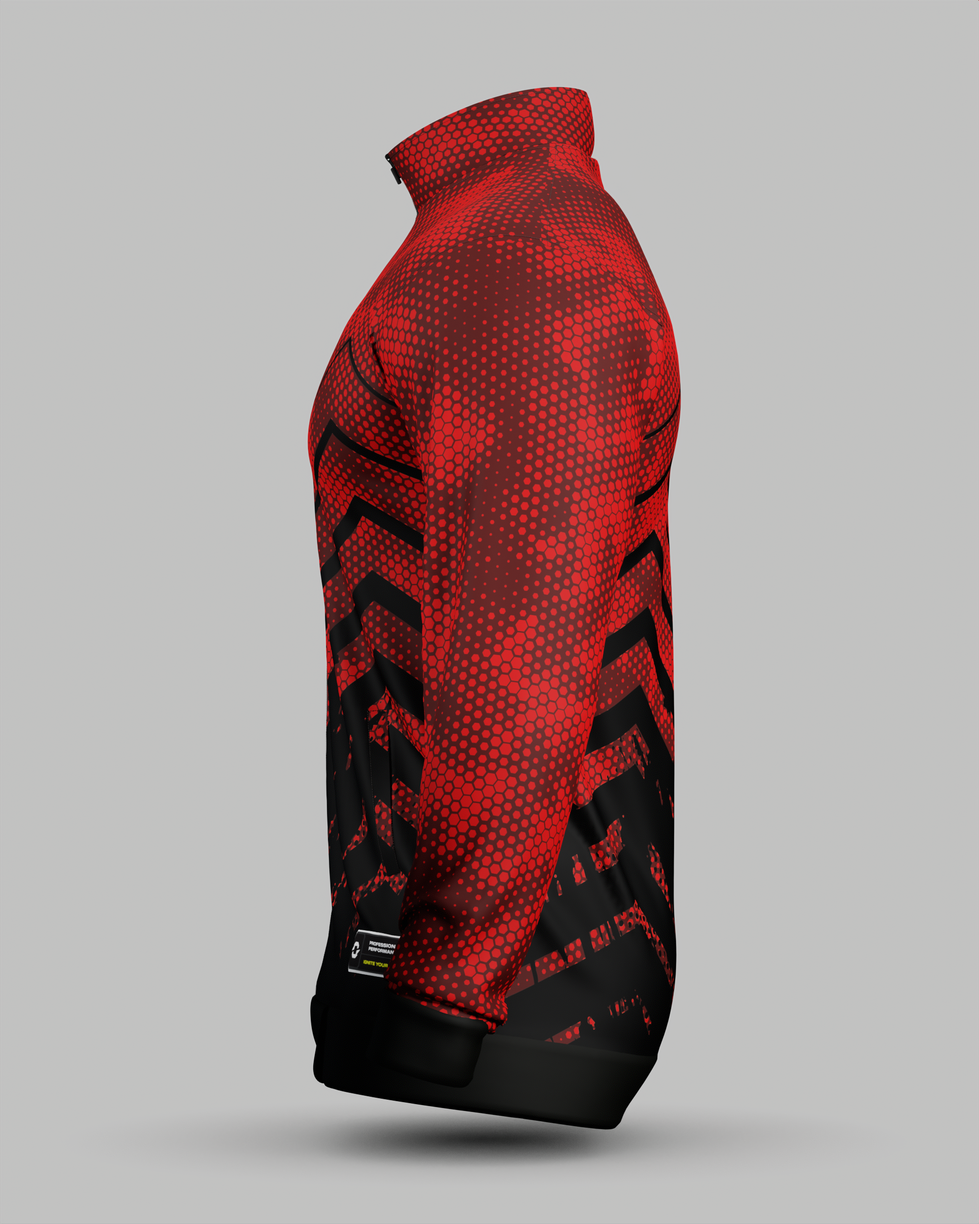 Youth Boston Tournament Jacket