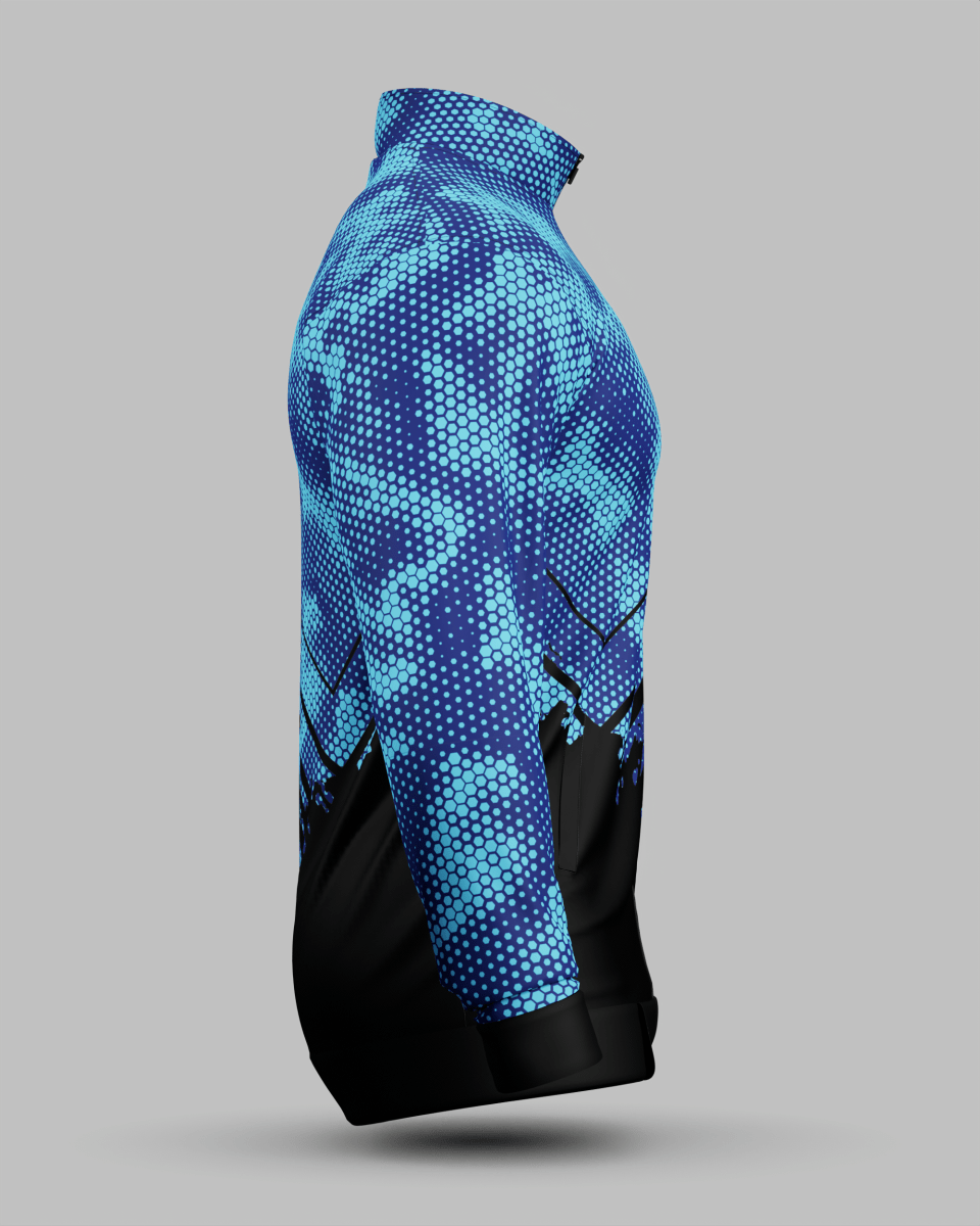 Youth Boston Training Jacket - Onboard Sportswear