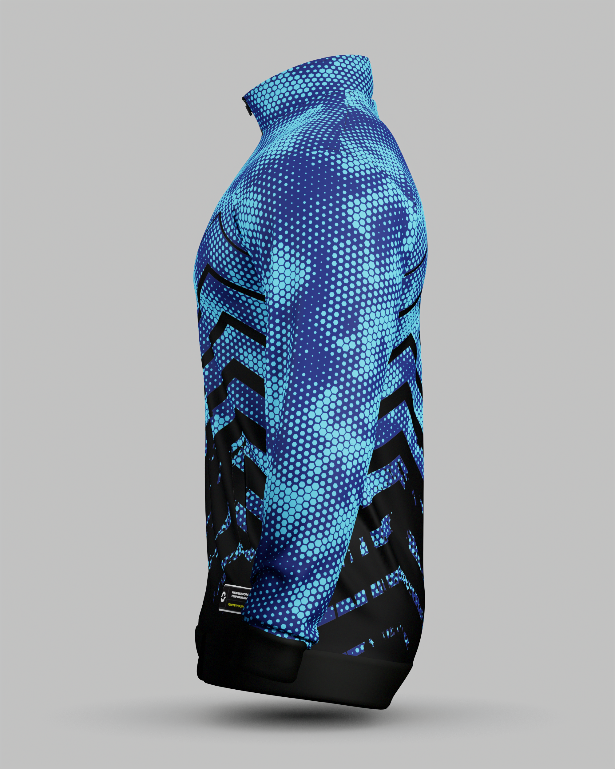 Youth Boston Tournament Jacket