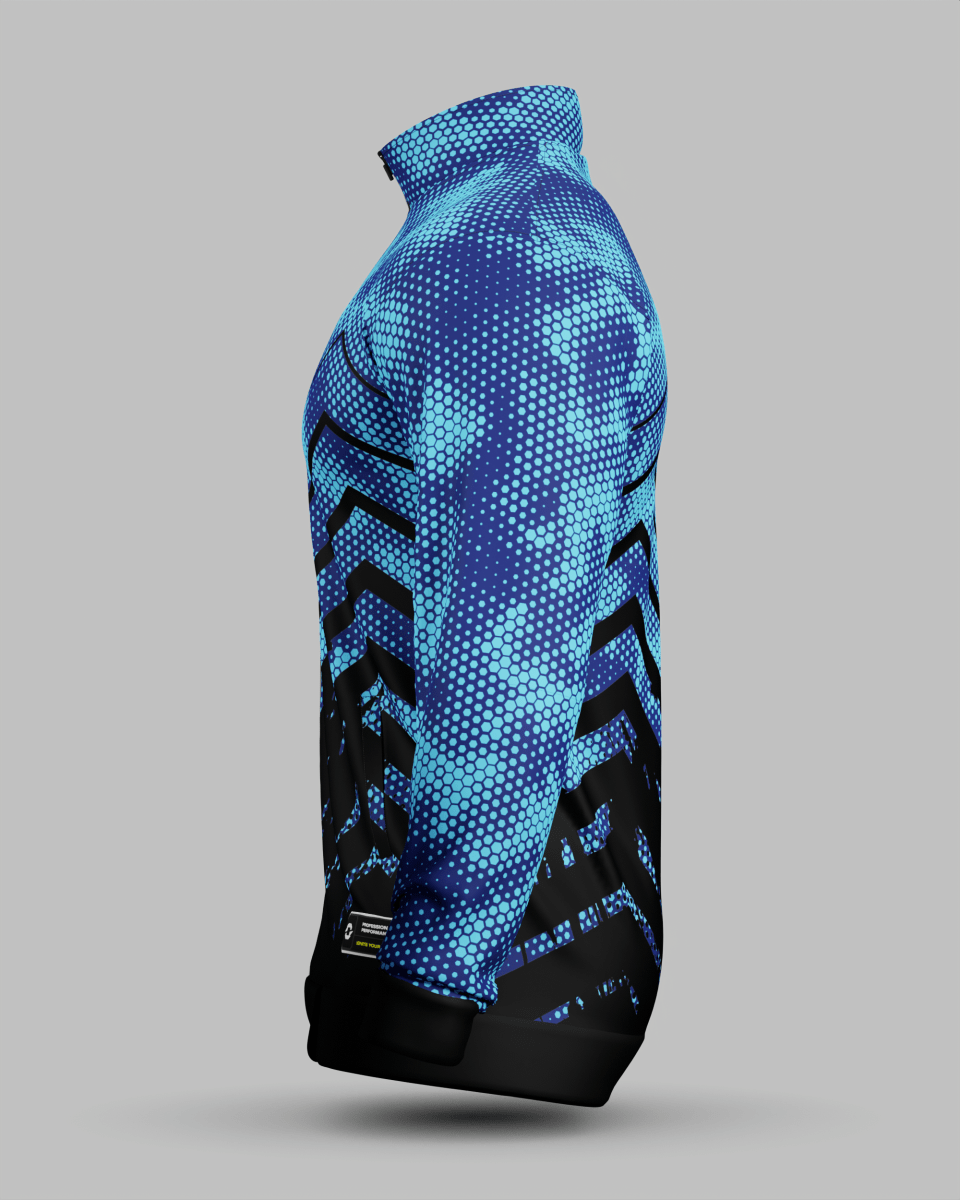 Youth Boston Training Jacket - Onboard Sportswear