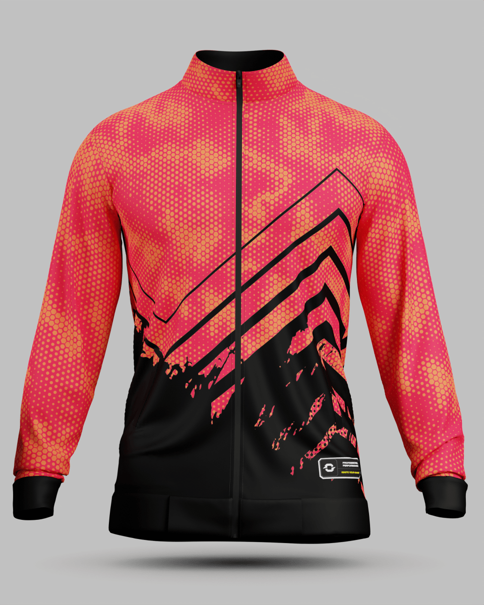 Youth Boston Training Jacket - Onboard Sportswear