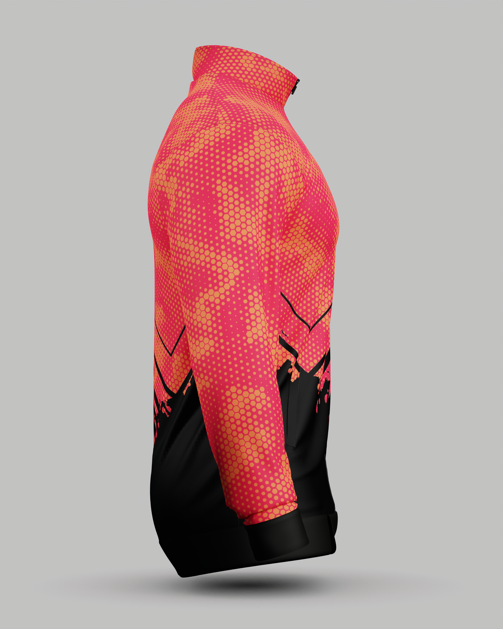 Boston Tournament Jacket