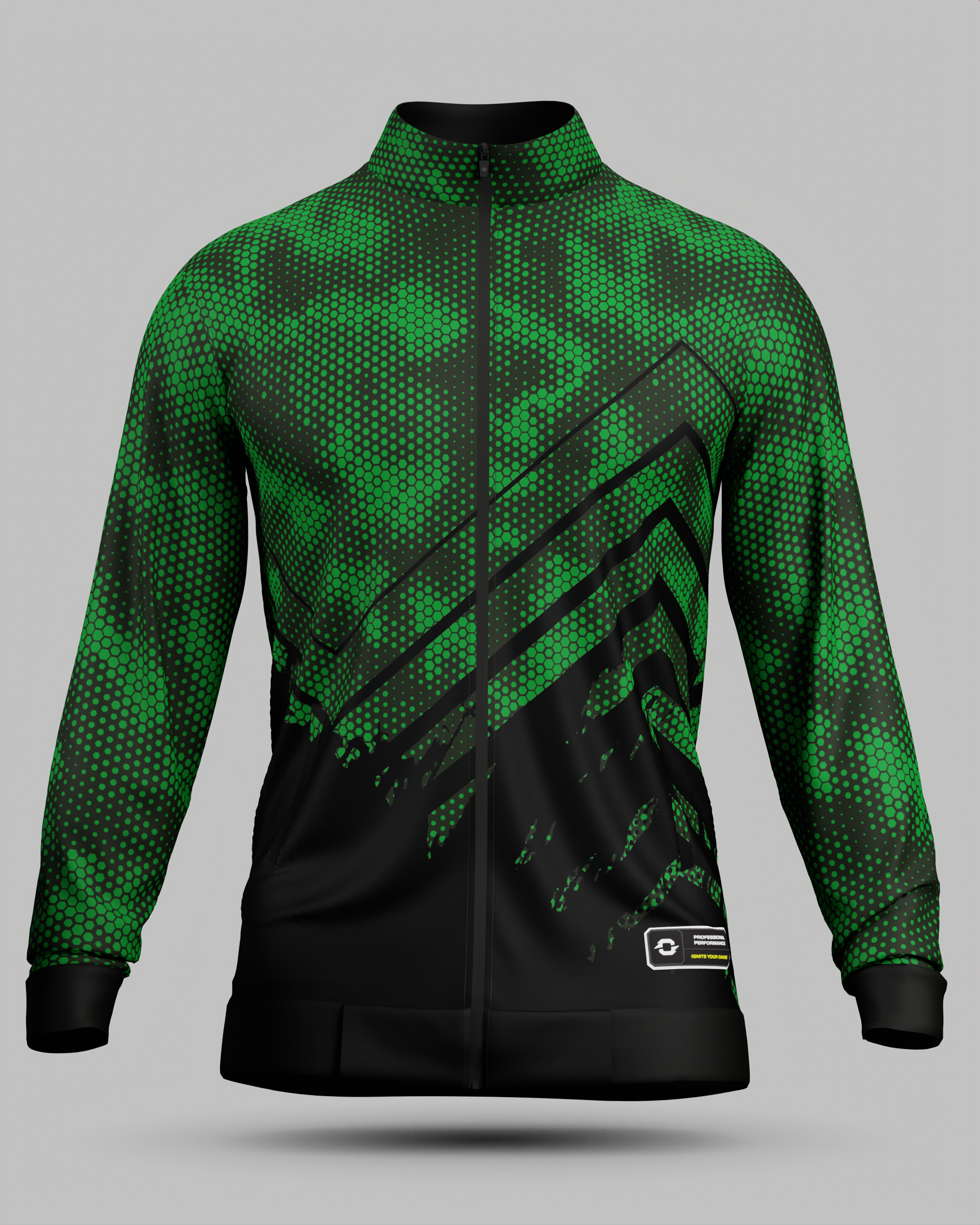 Youth Boston Tournament Jacket