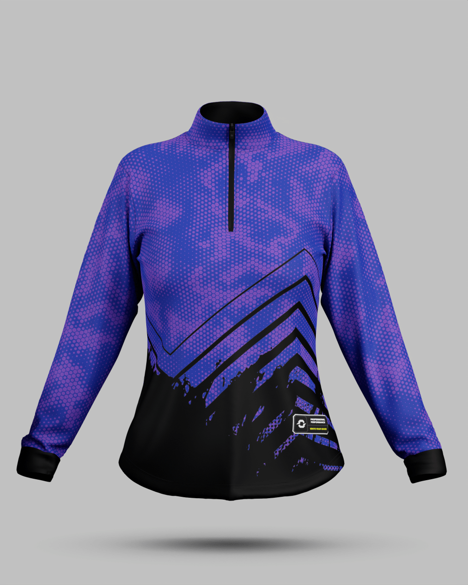 Womens Boston Midlayer - Onboard Sportswear