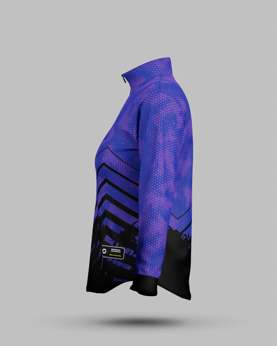 Womens Boston Midlayer - Onboard Sportswear