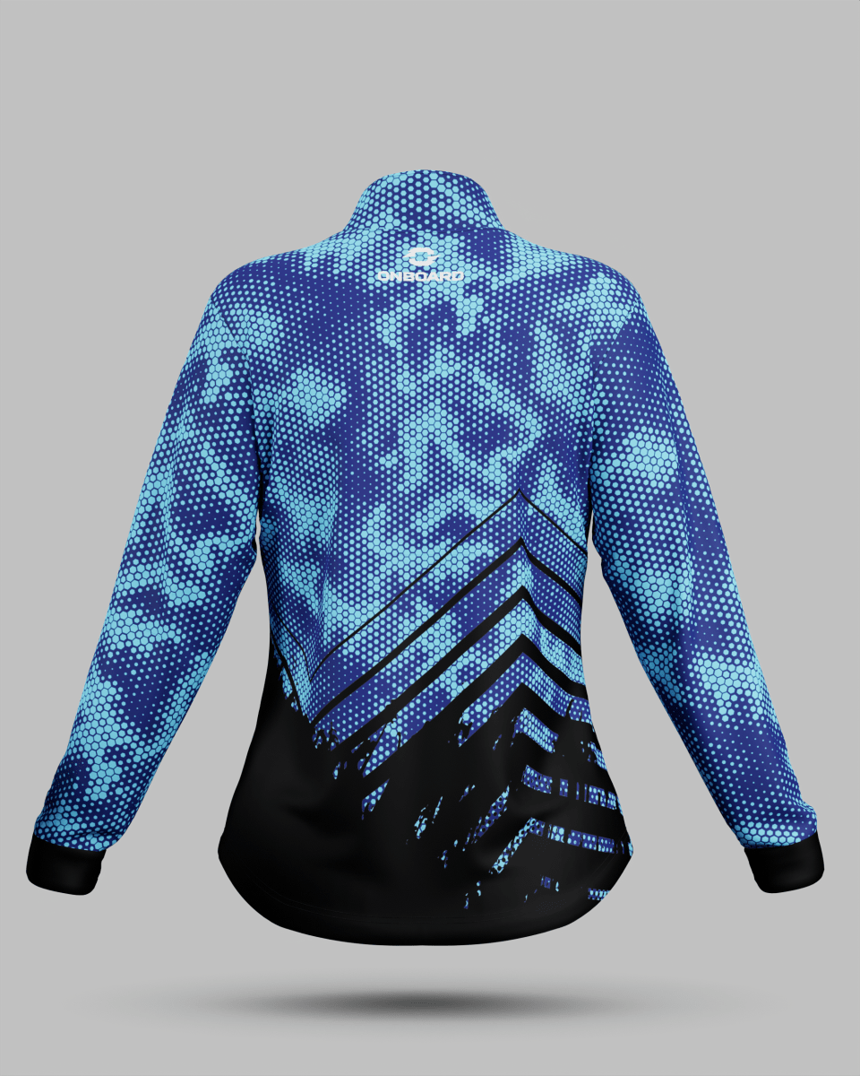Womens Boston Midlayer - Onboard Sportswear