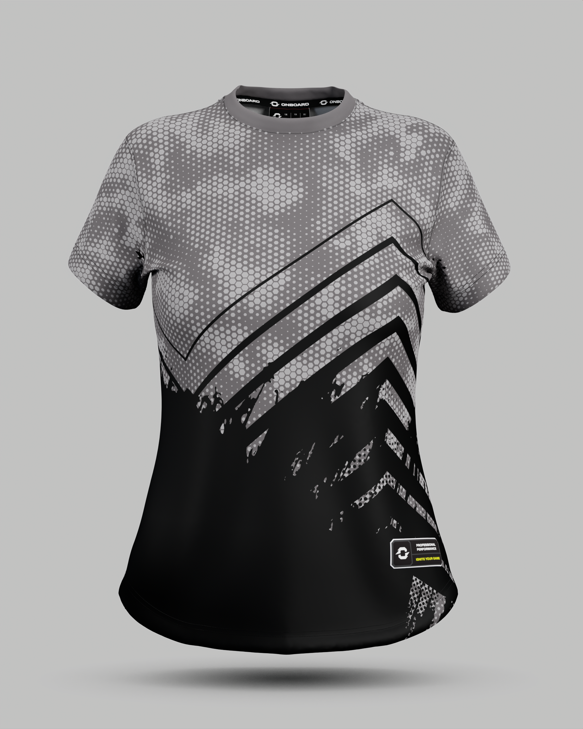 Womens Boston Performance Tee