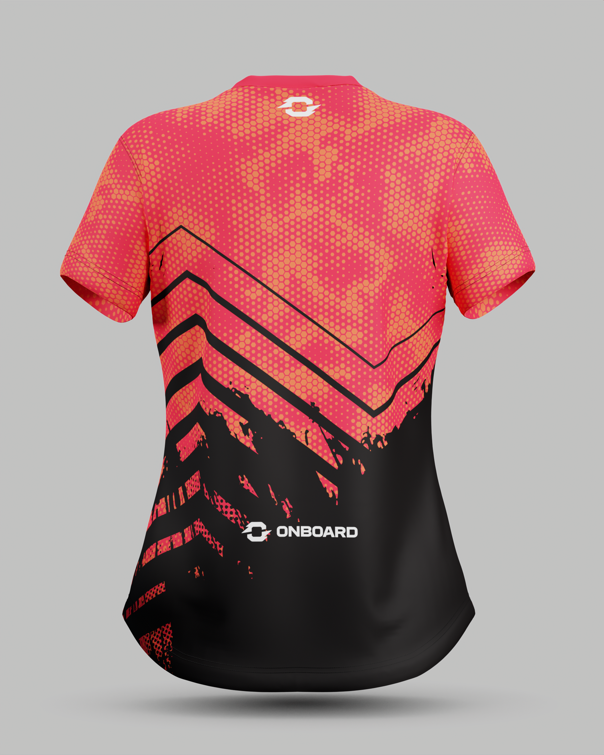 Womens Boston Performance Tee