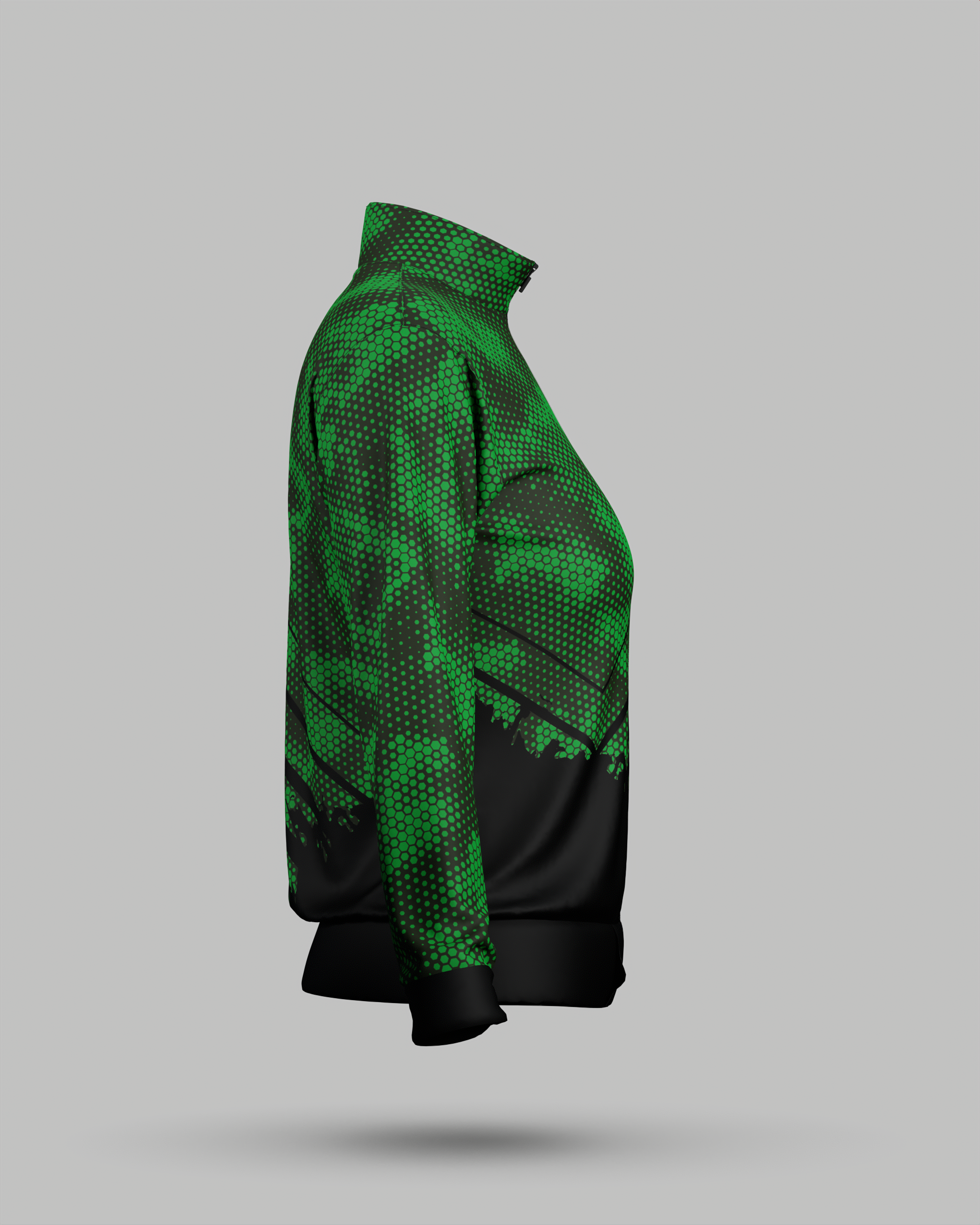 Womens Boston Training Jacket