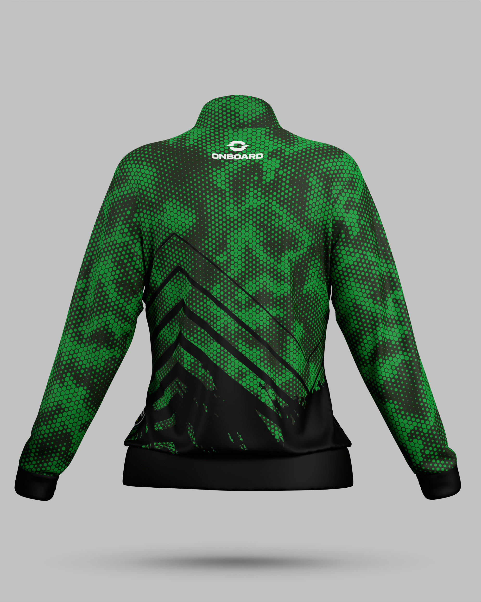 Womens Boston Tournament Jacket