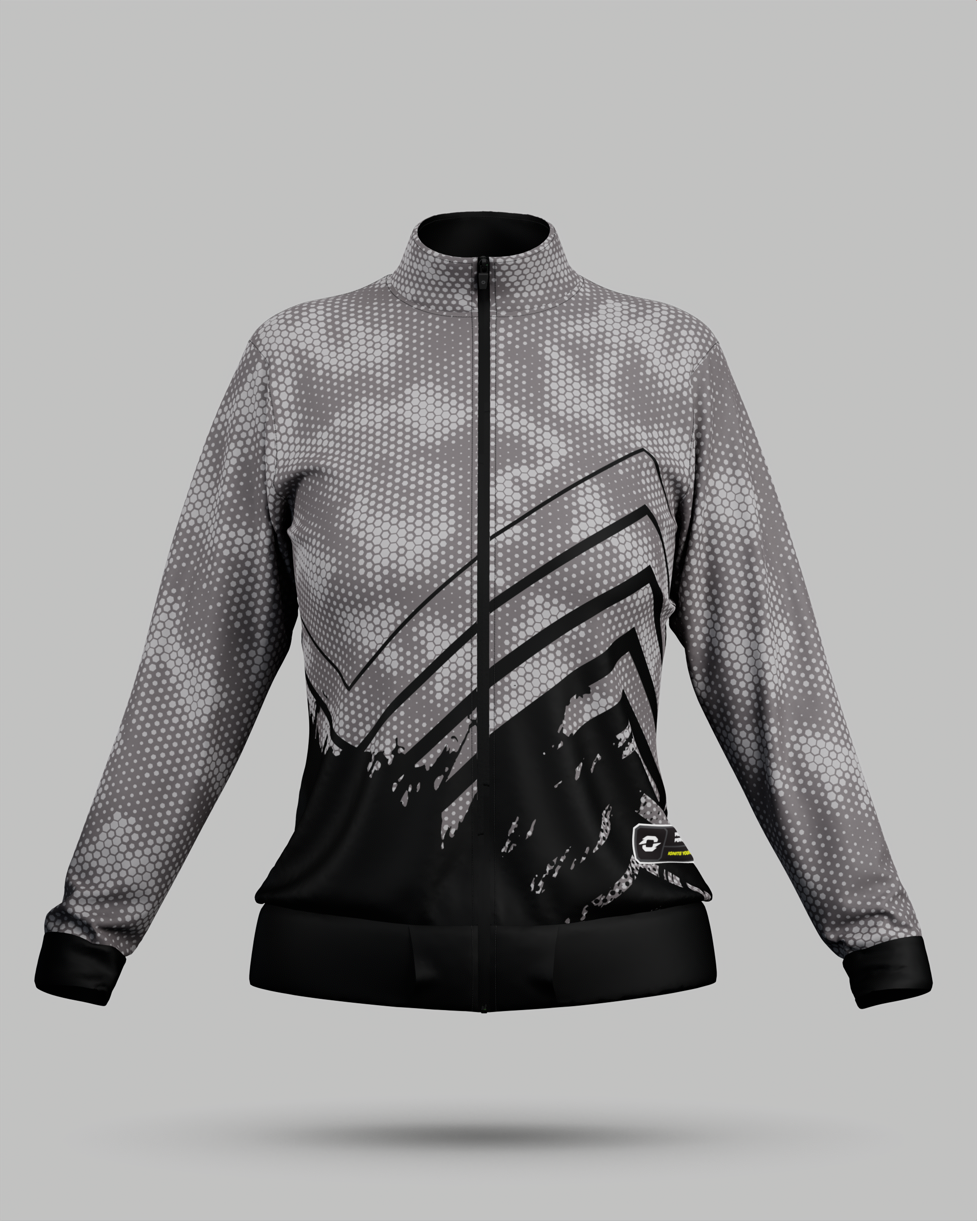 Womens Boston Tournament Jacket