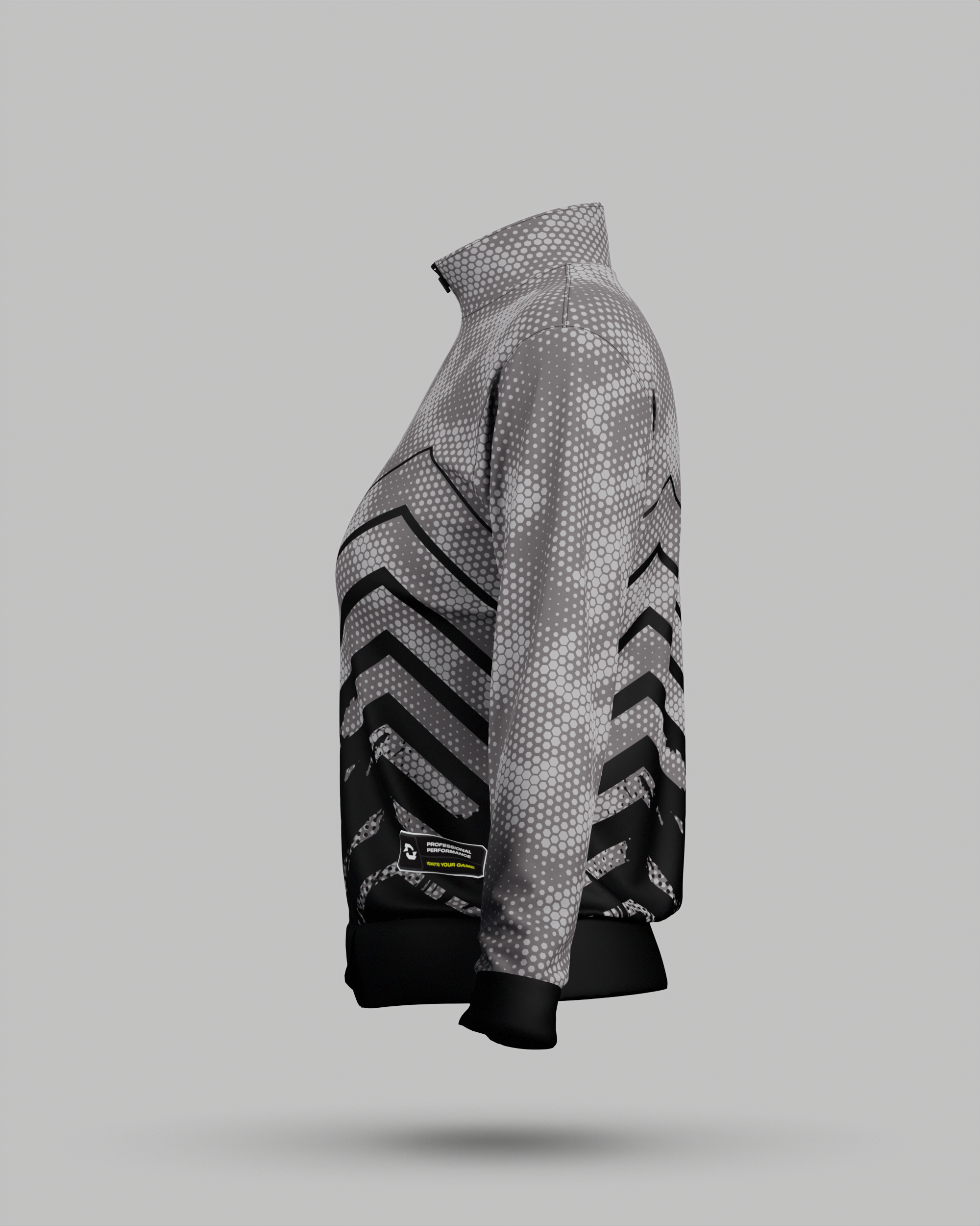 Womens Boston Tournament Jacket