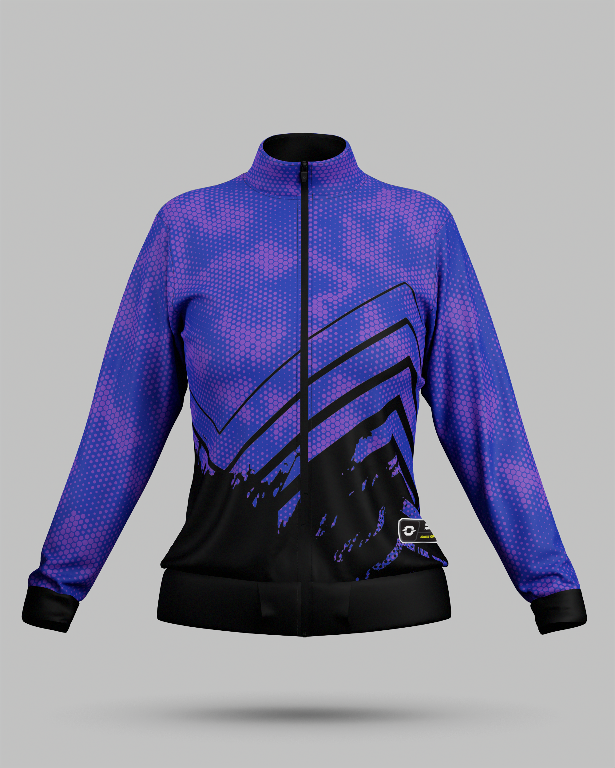 Womens Boston Tournament Jacket