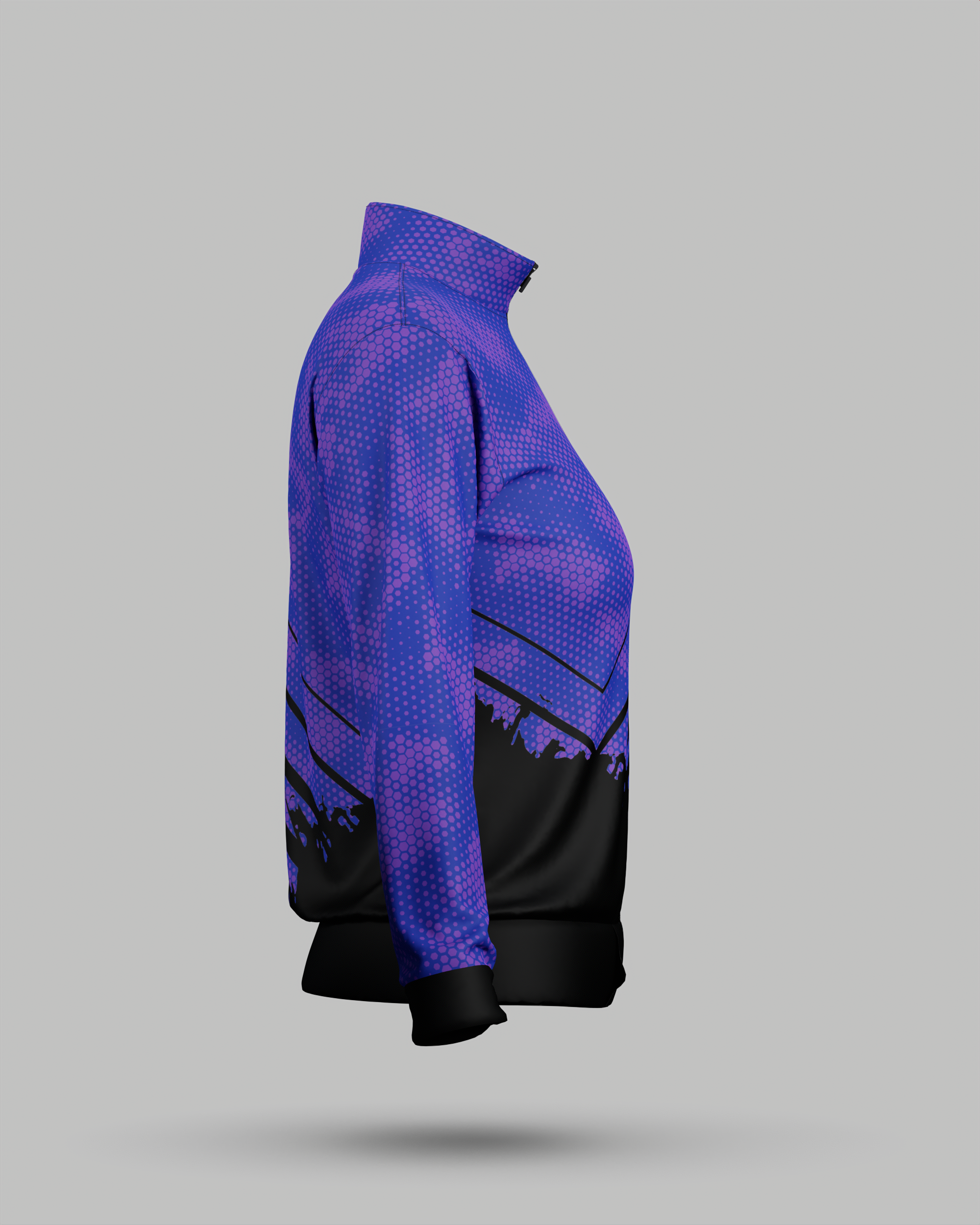 Womens Boston Training Jacket