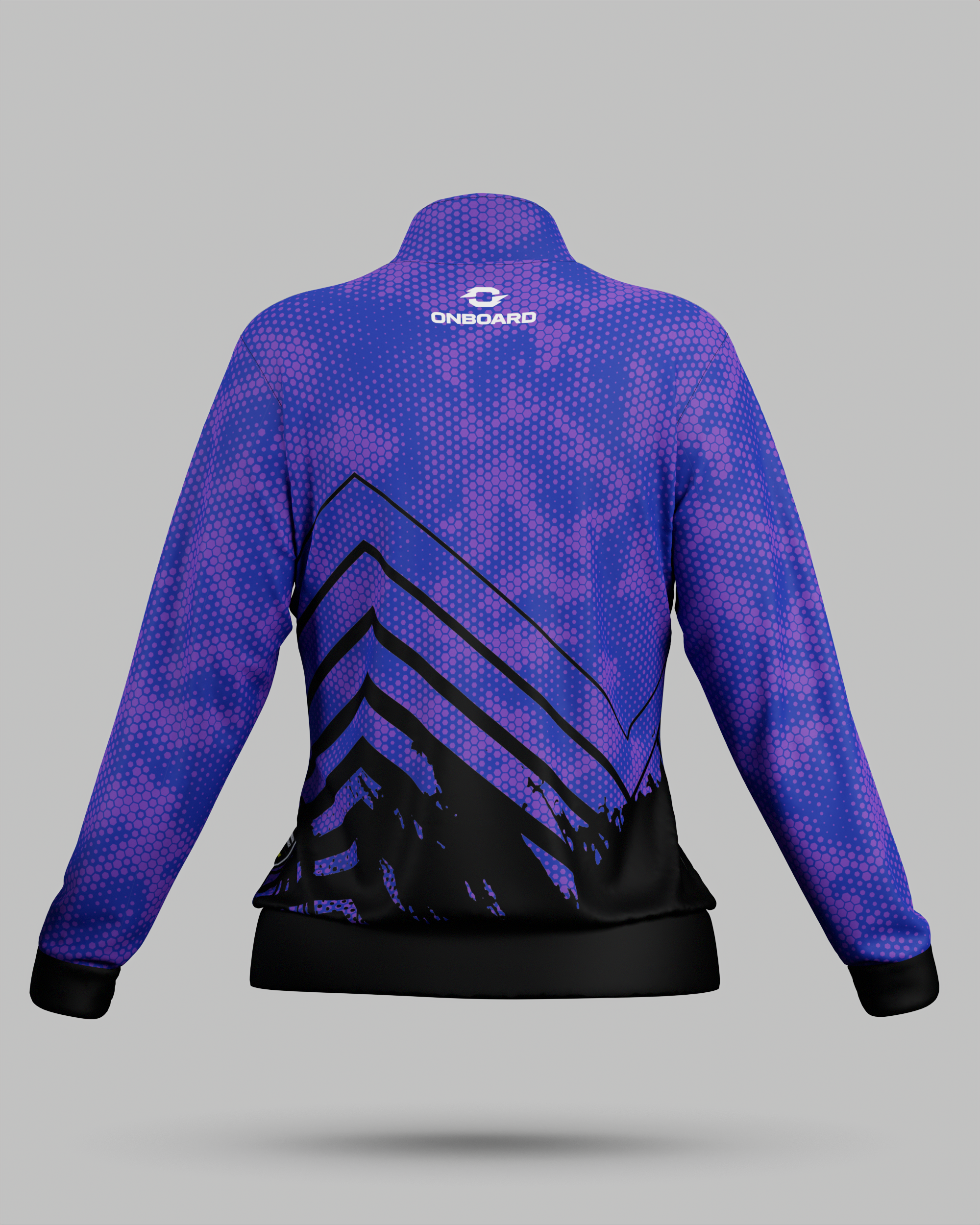 Womens Boston Training Jacket