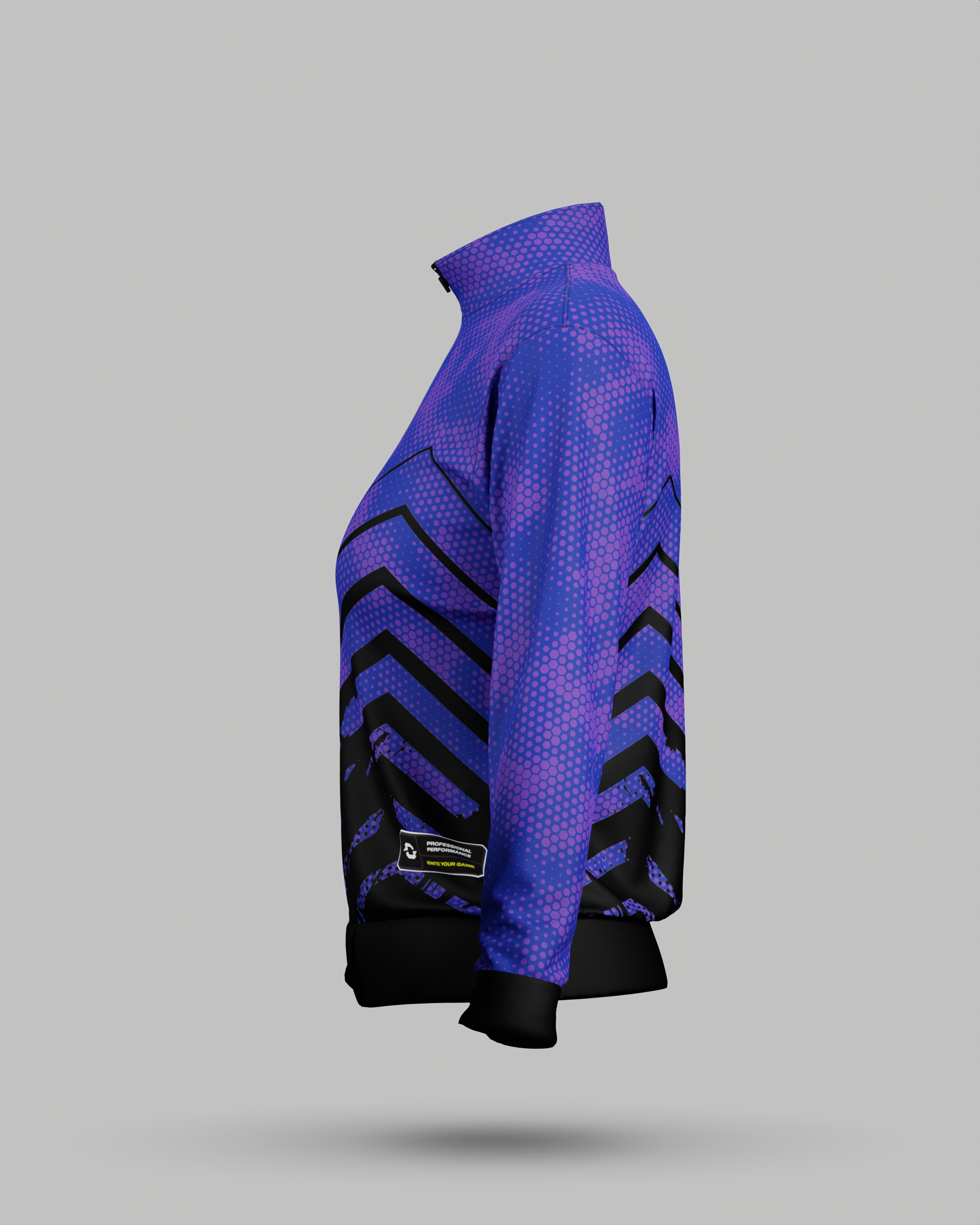 Womens Boston Tournament Jacket