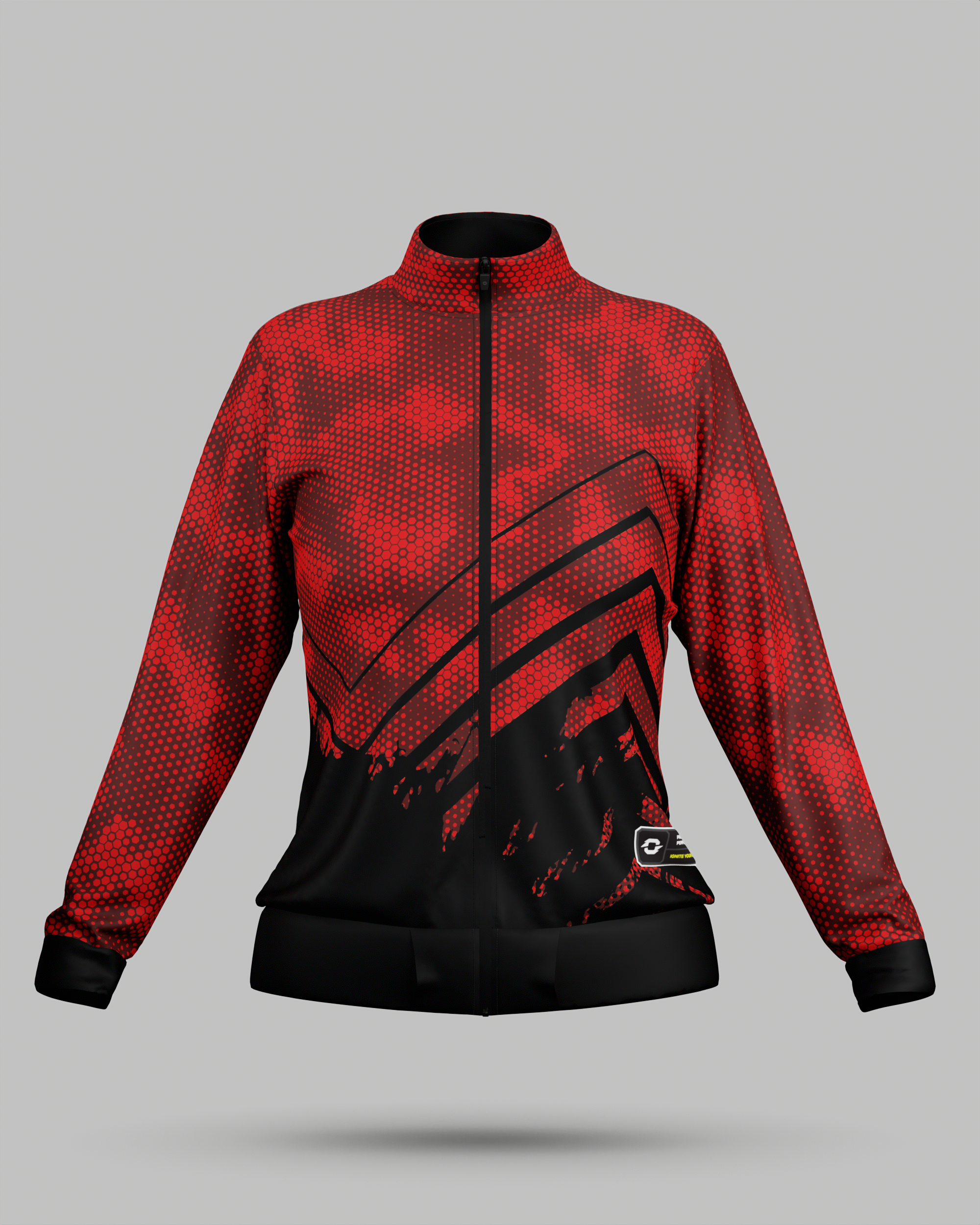 Womens Boston Tournament Jacket