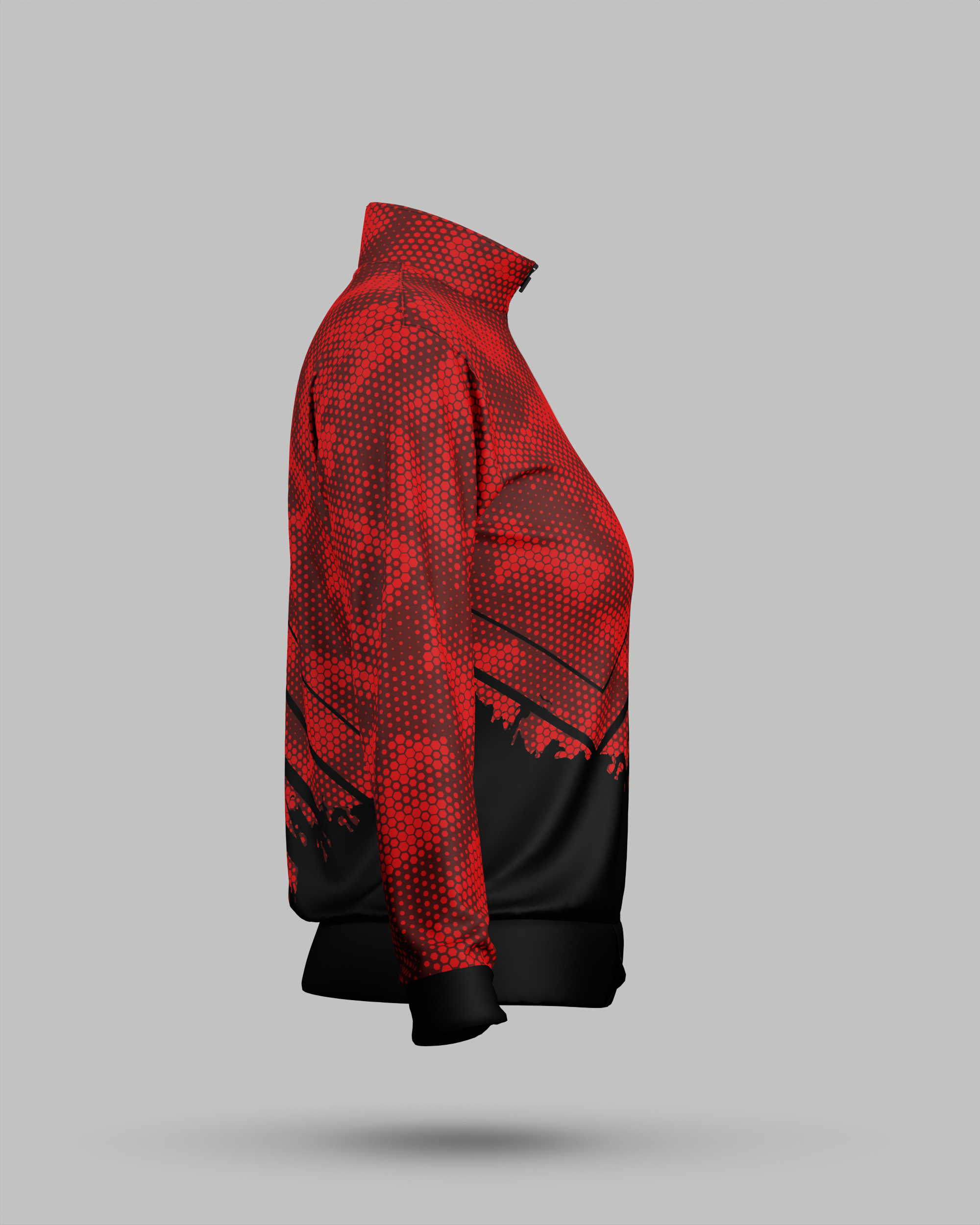 Womens Boston Tournament Jacket