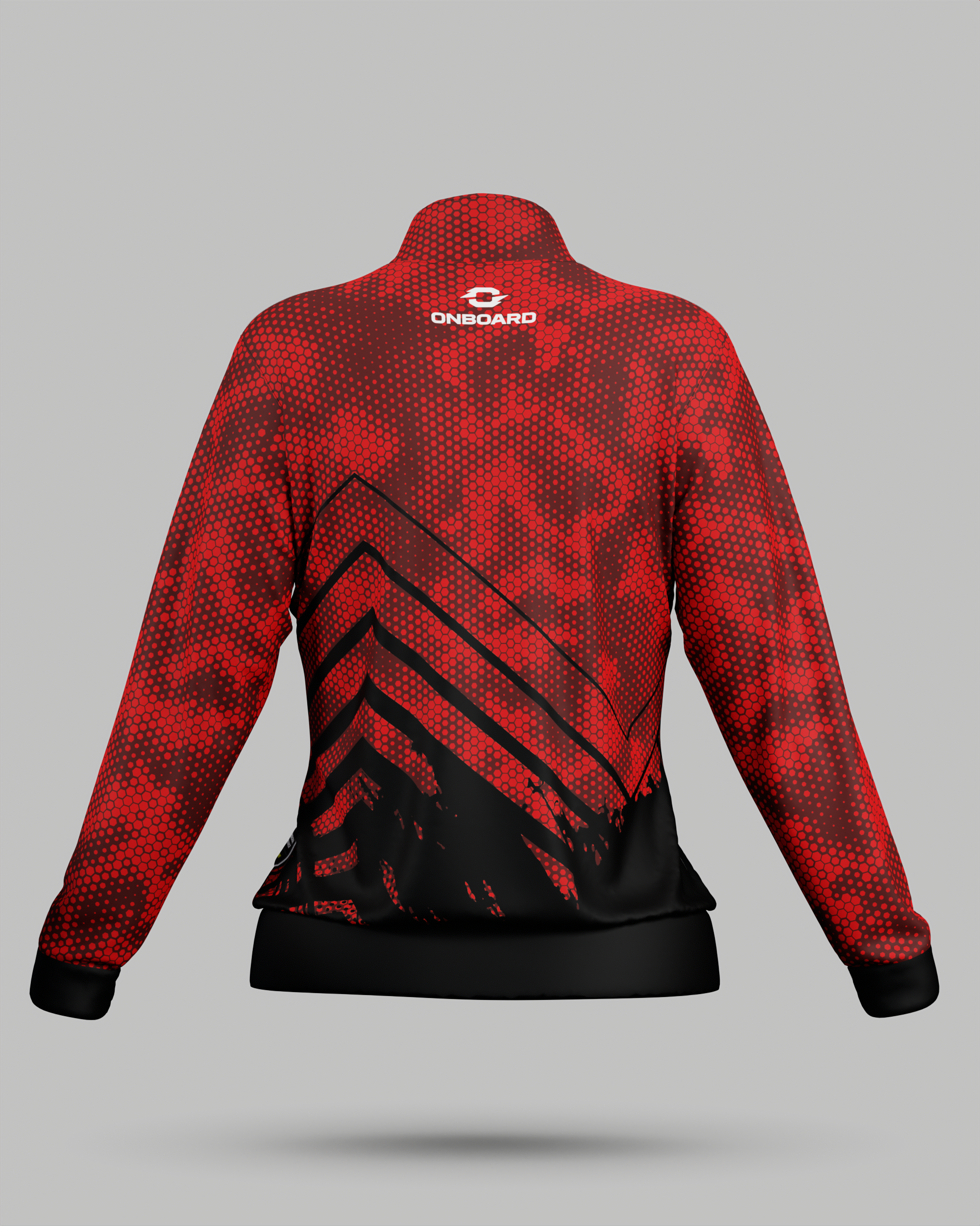 Womens Boston Tournament Jacket