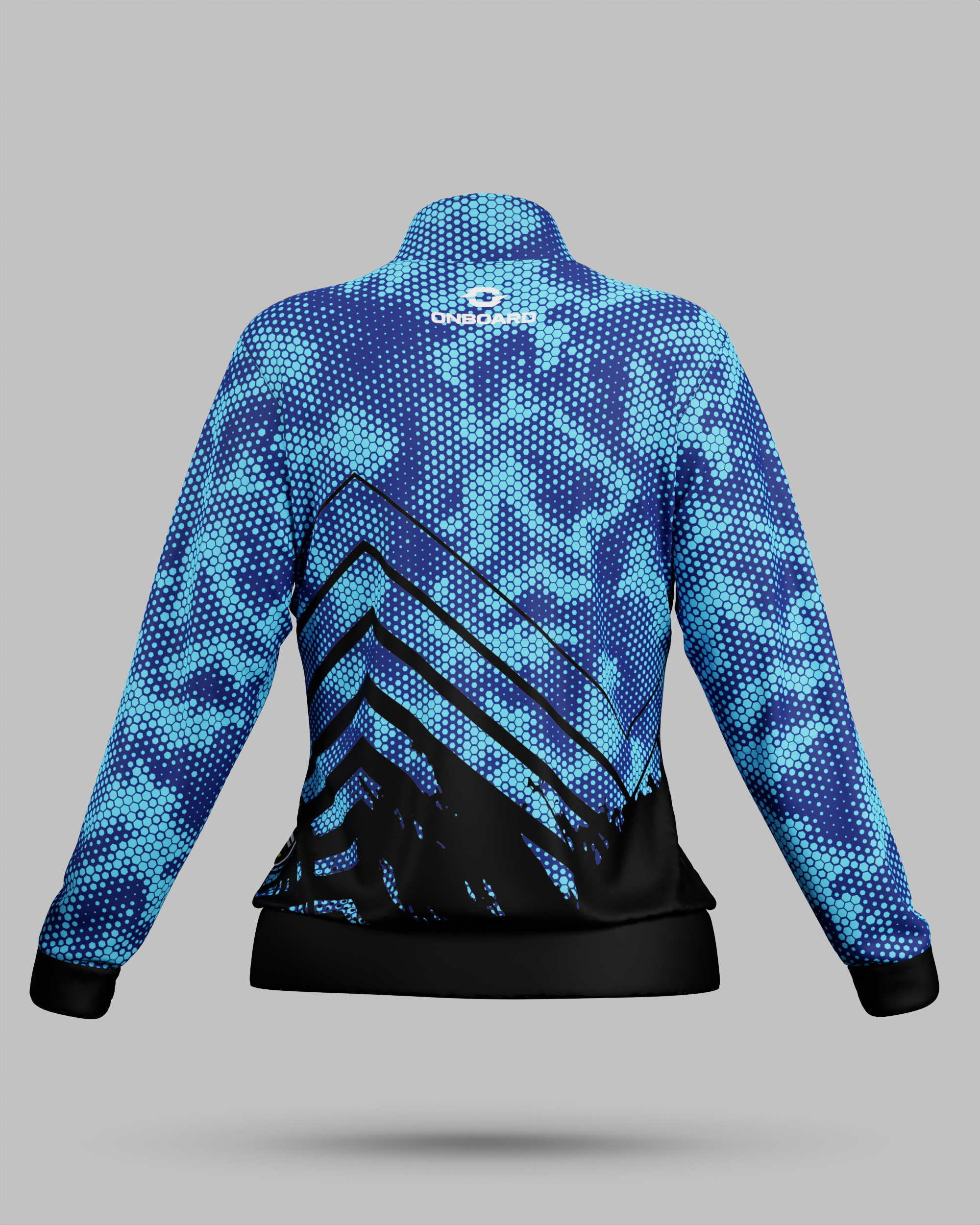 Womens Boston Tournament Jacket