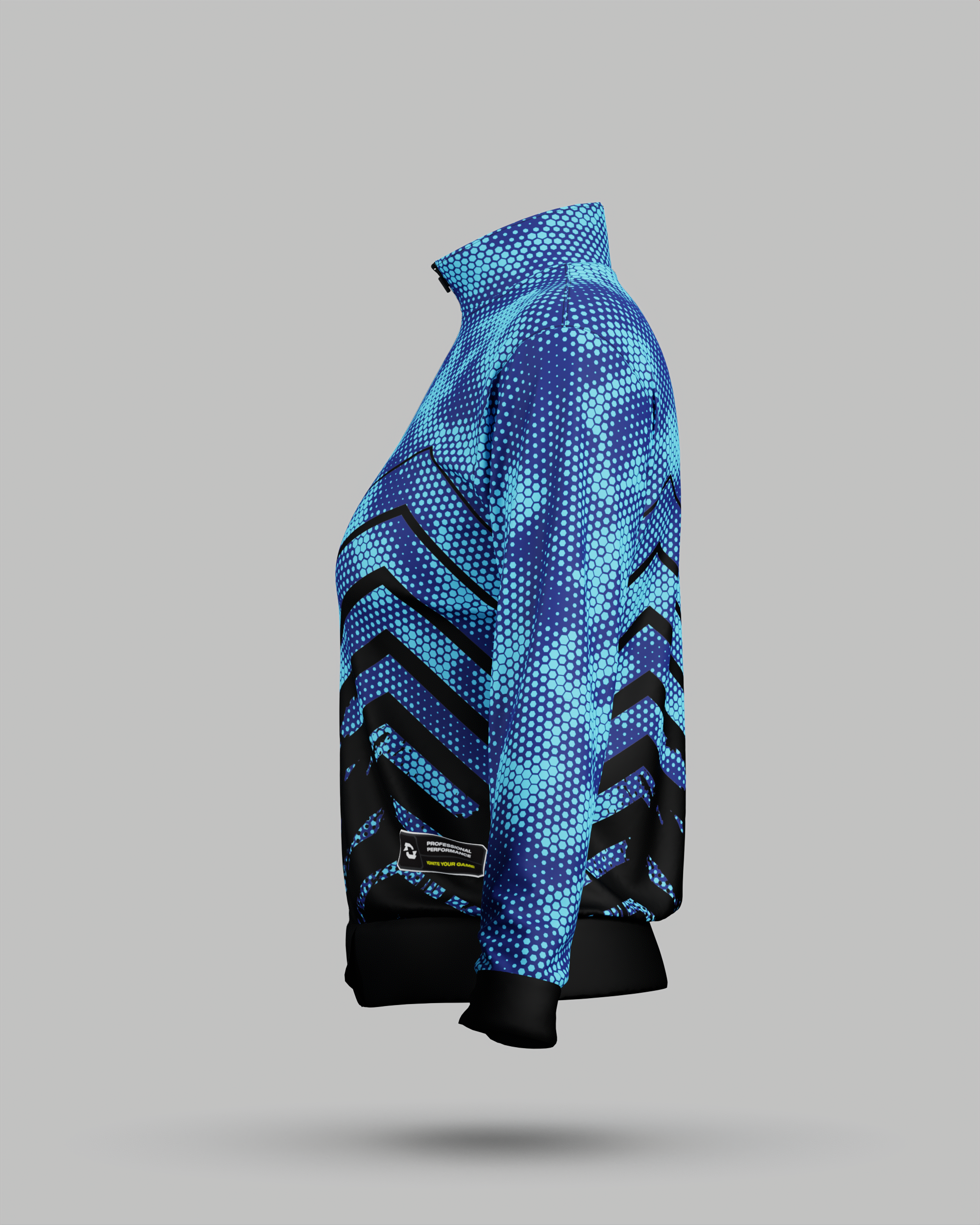 Womens Boston Training Jacket