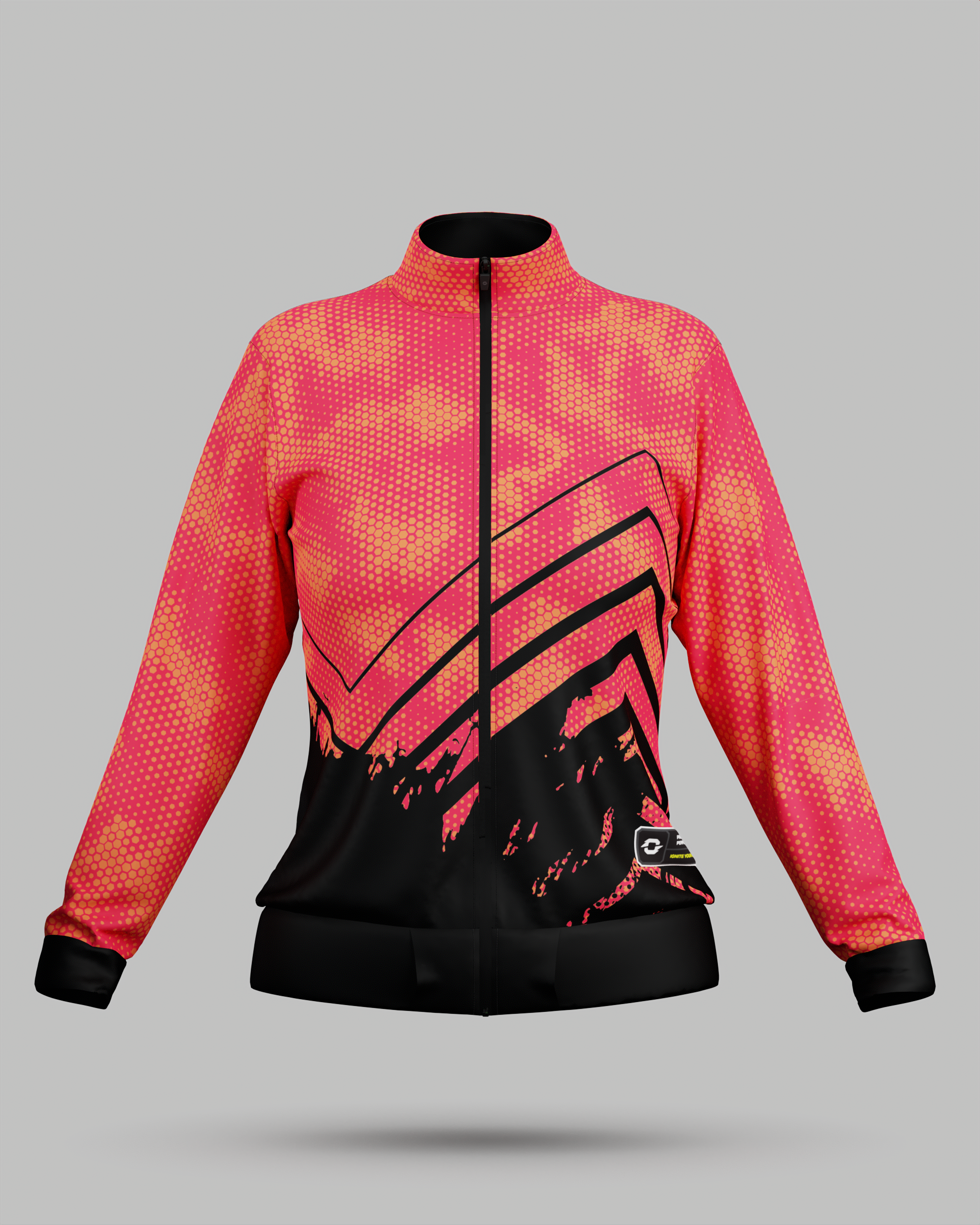 Womens Boston Tournament Jacket