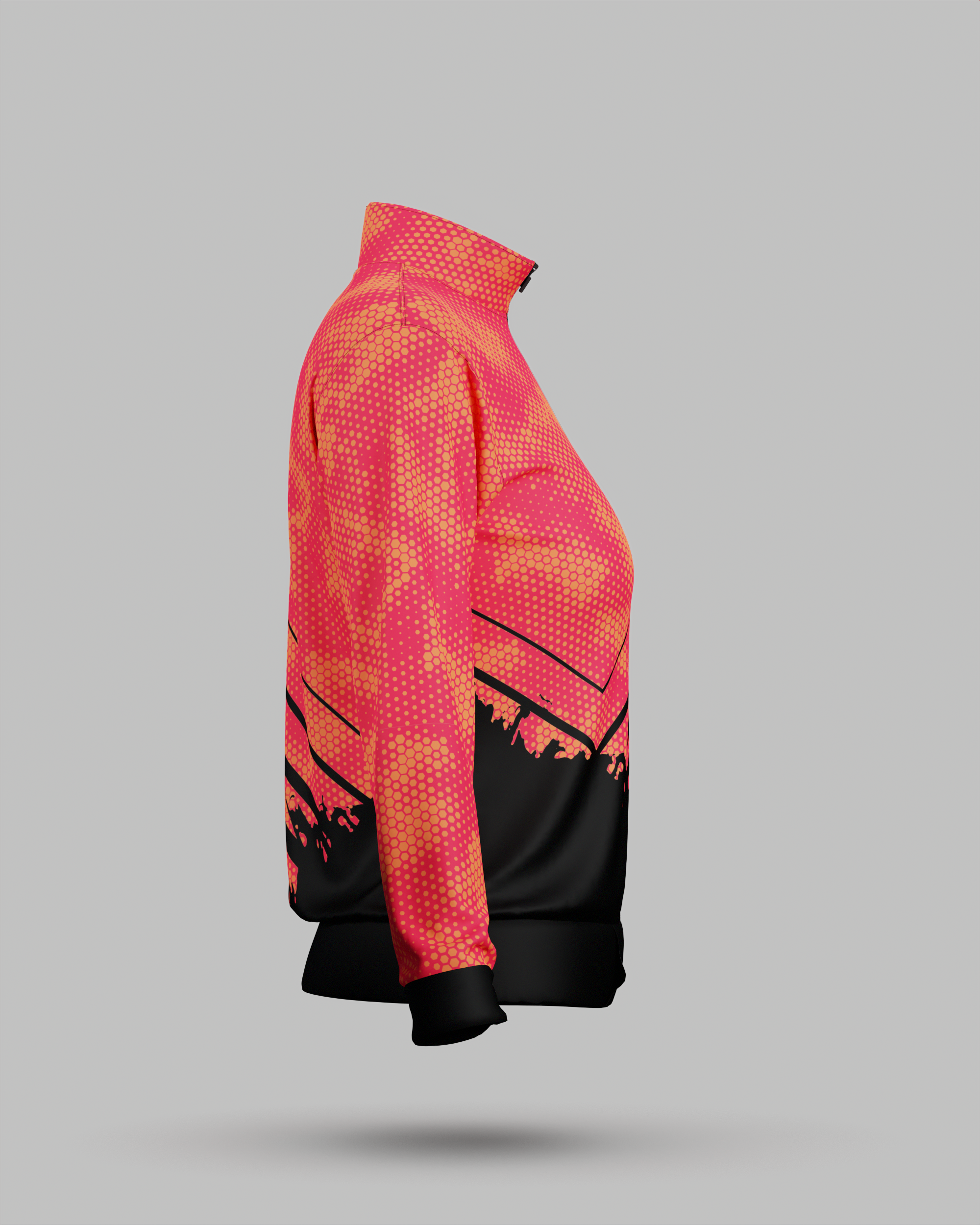 Womens Boston Tournament Jacket
