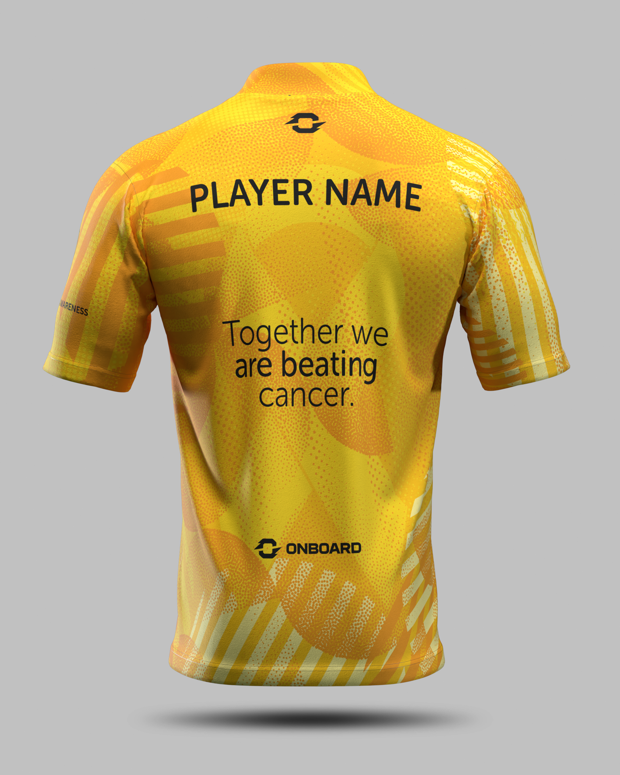 Childhood Cancer Awareness Shirt