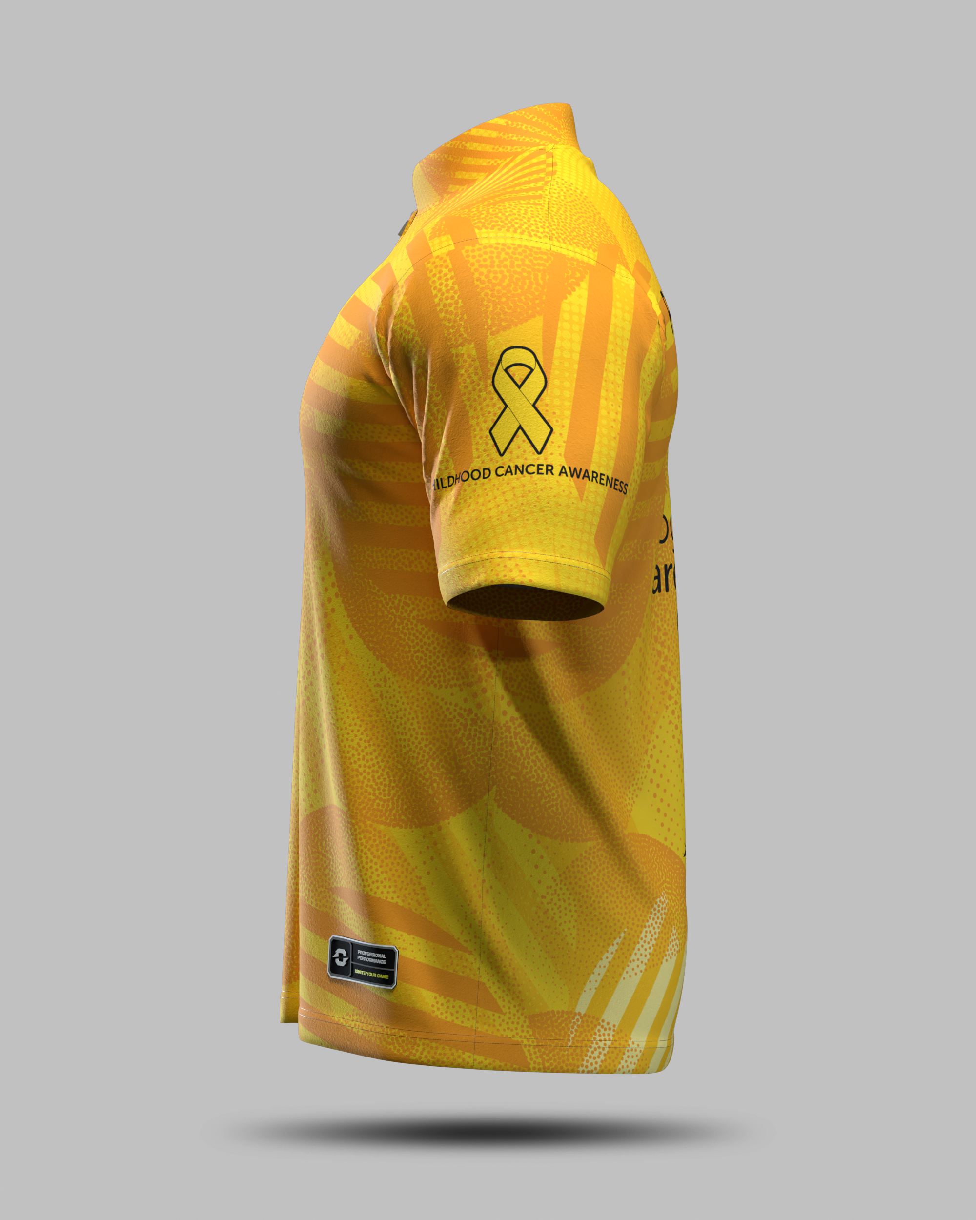 Childhood Cancer Awareness Shirt