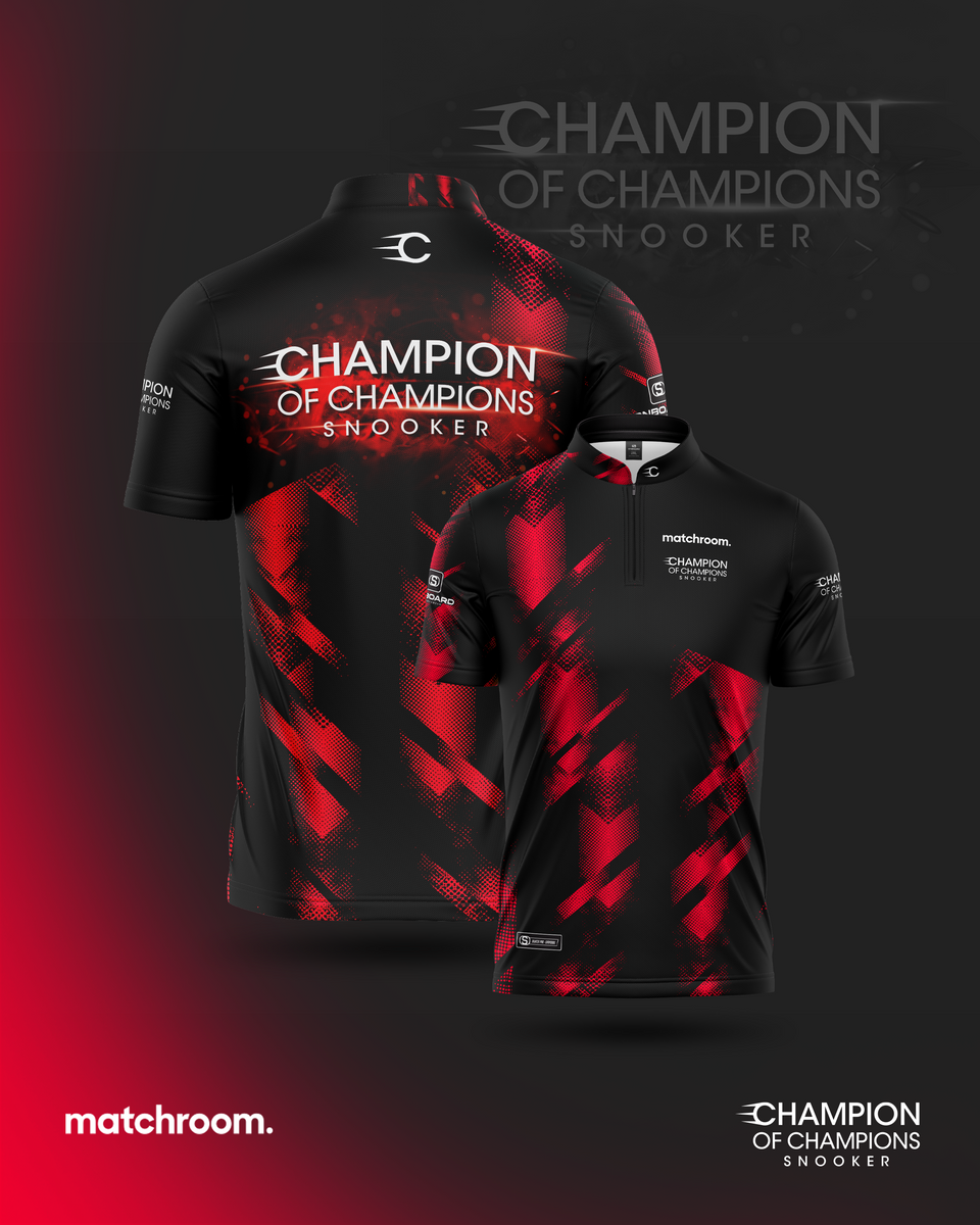 2023 Official Champion Of Champions Jersey Onboard Sportswear