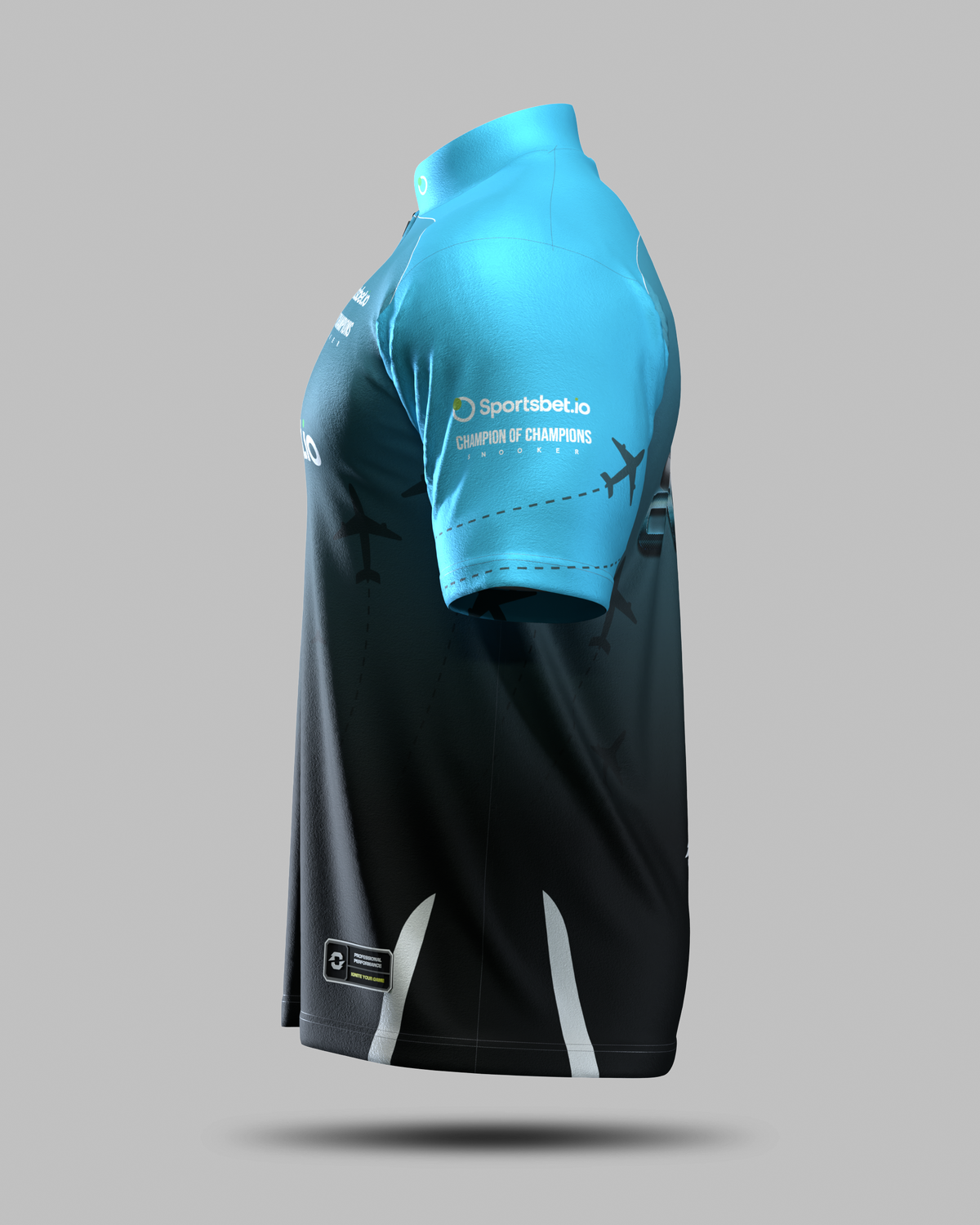 Ali Carter - The Captain Jersey