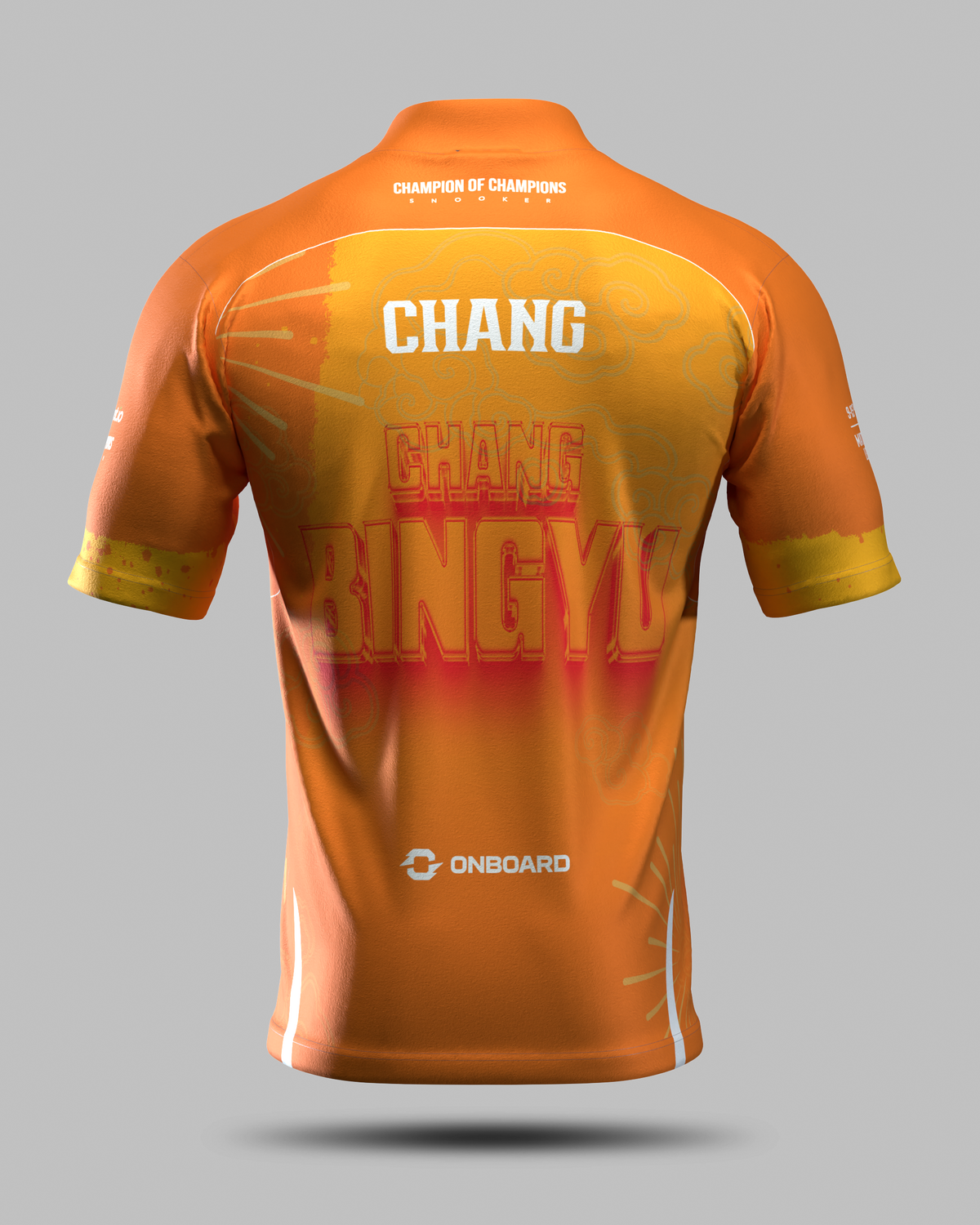 Chang Bingyu - Bingyu Jersey