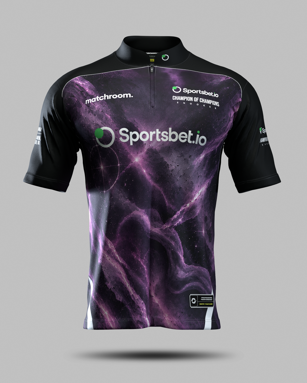 Panchaya Channoi - Mind Panchaya Jersey