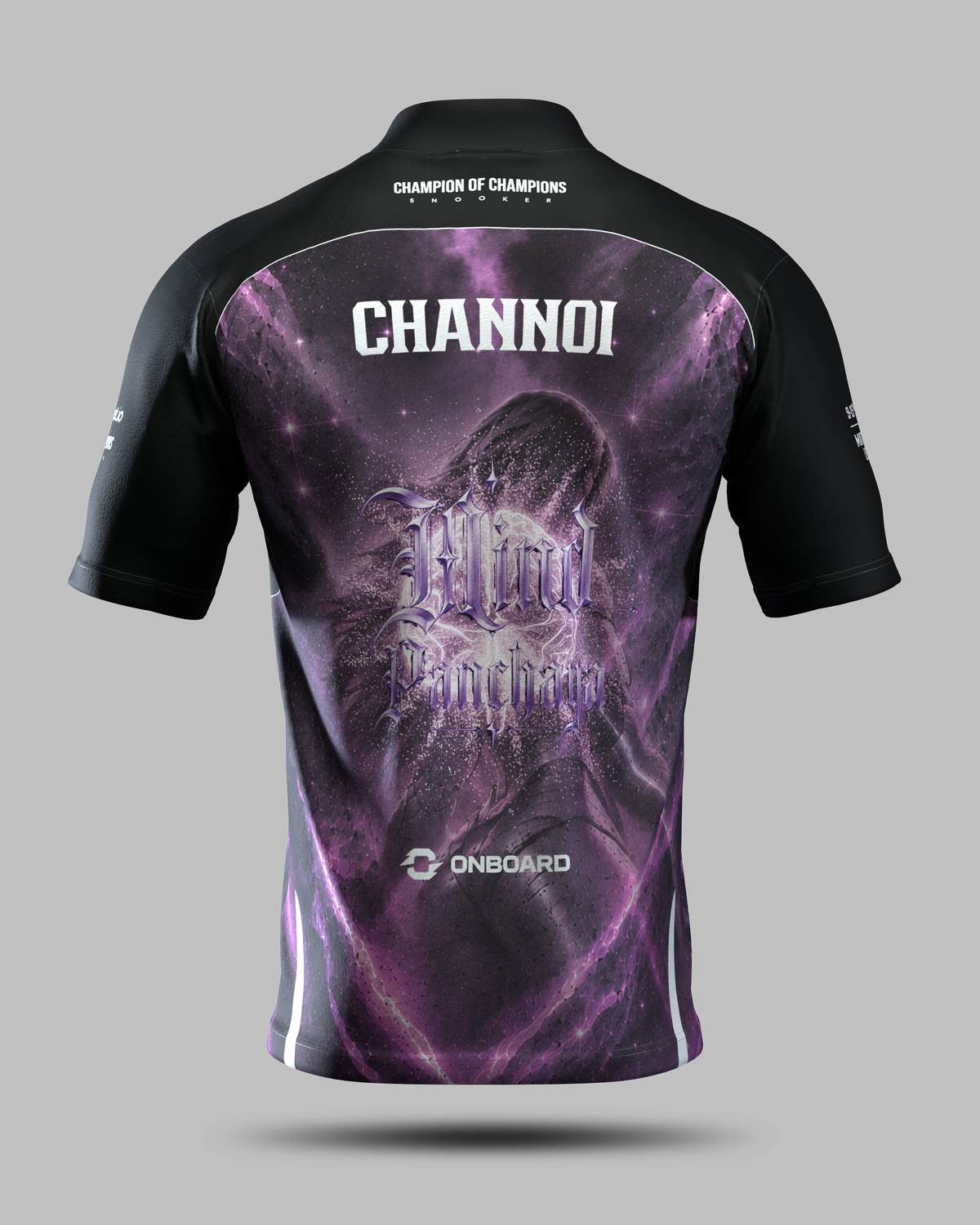 Panchaya Channoi - Mind Panchaya Jersey