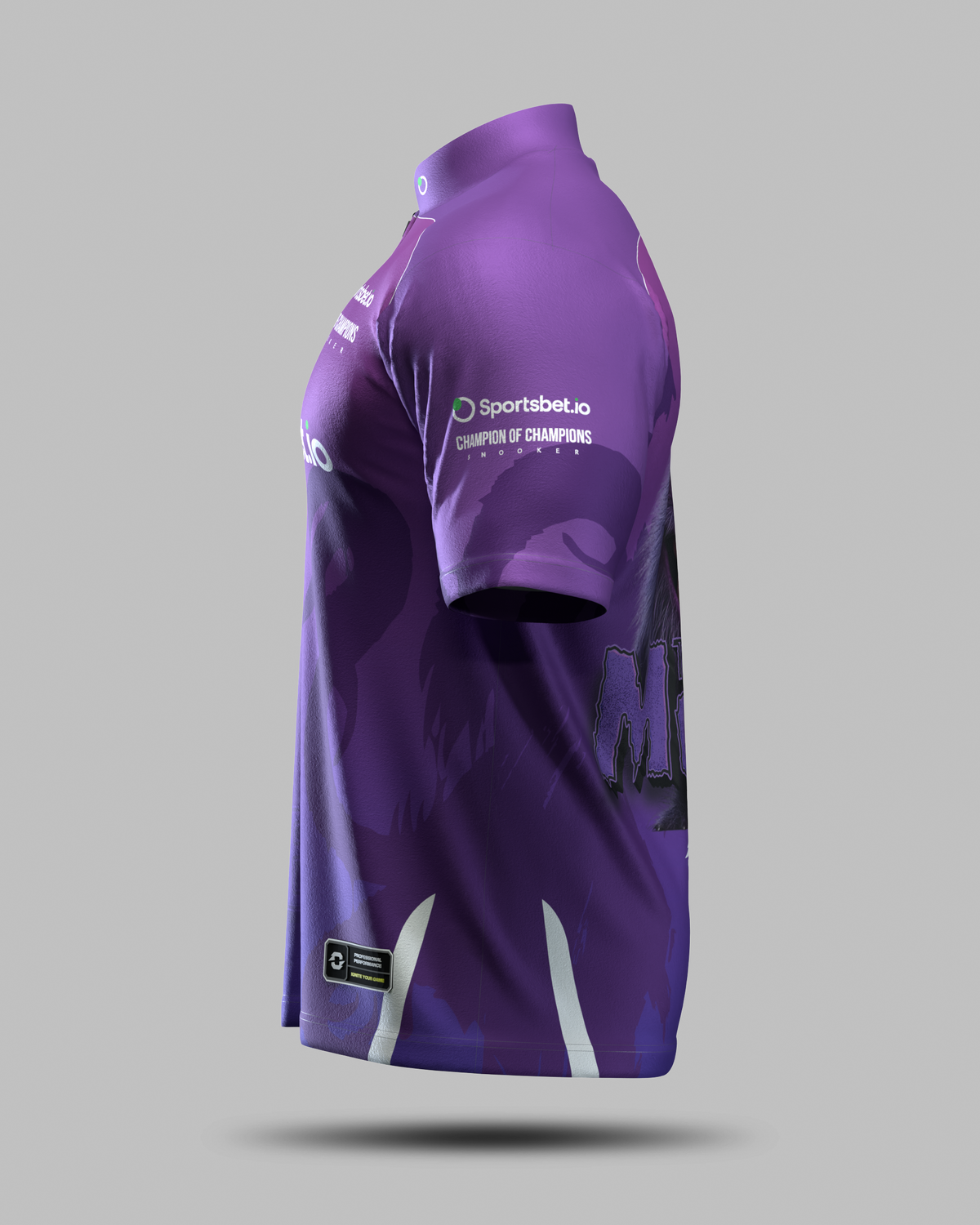 Chris Wakelin - The Monster Jersey