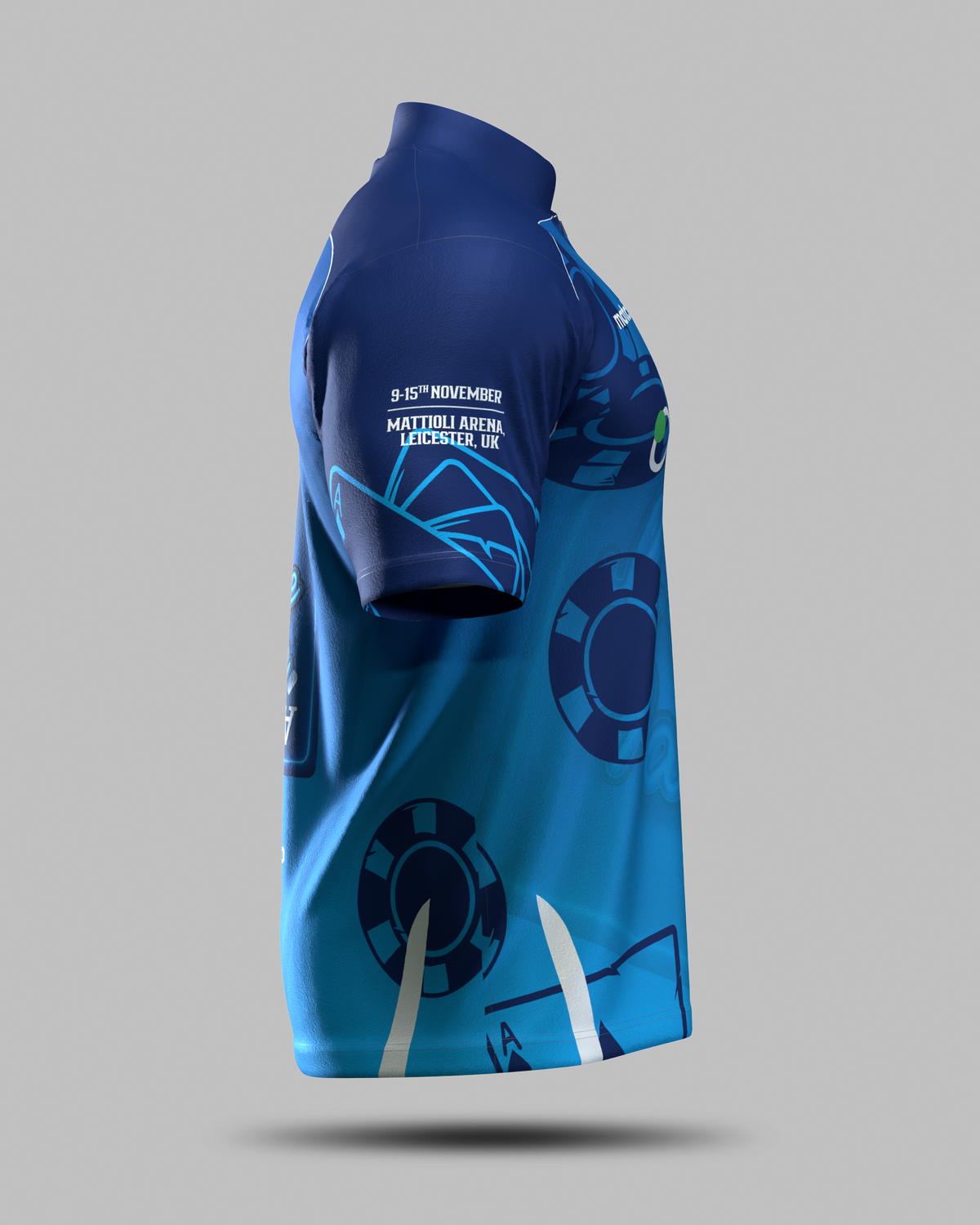Judd Trump - The Ace In The Pack Jersey