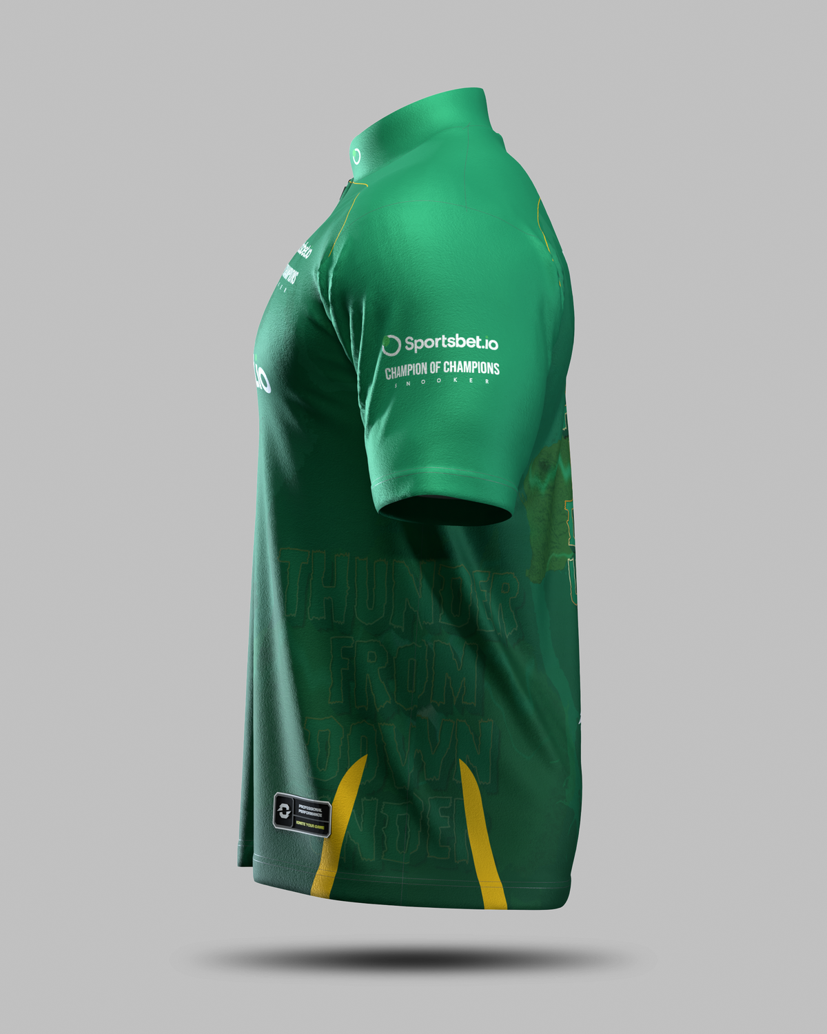 Neil Robertson - The Thunder From Down Under Jersey