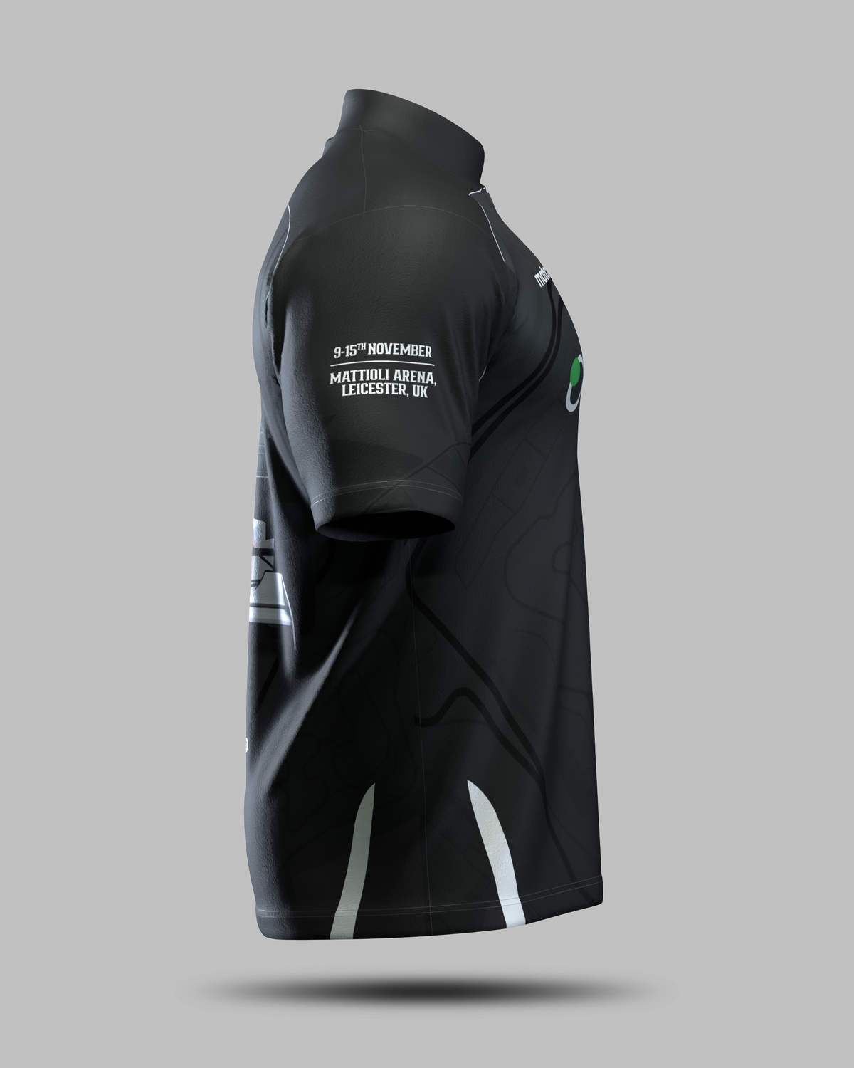Thepchaiya Un-Nooh - F1 Jersey