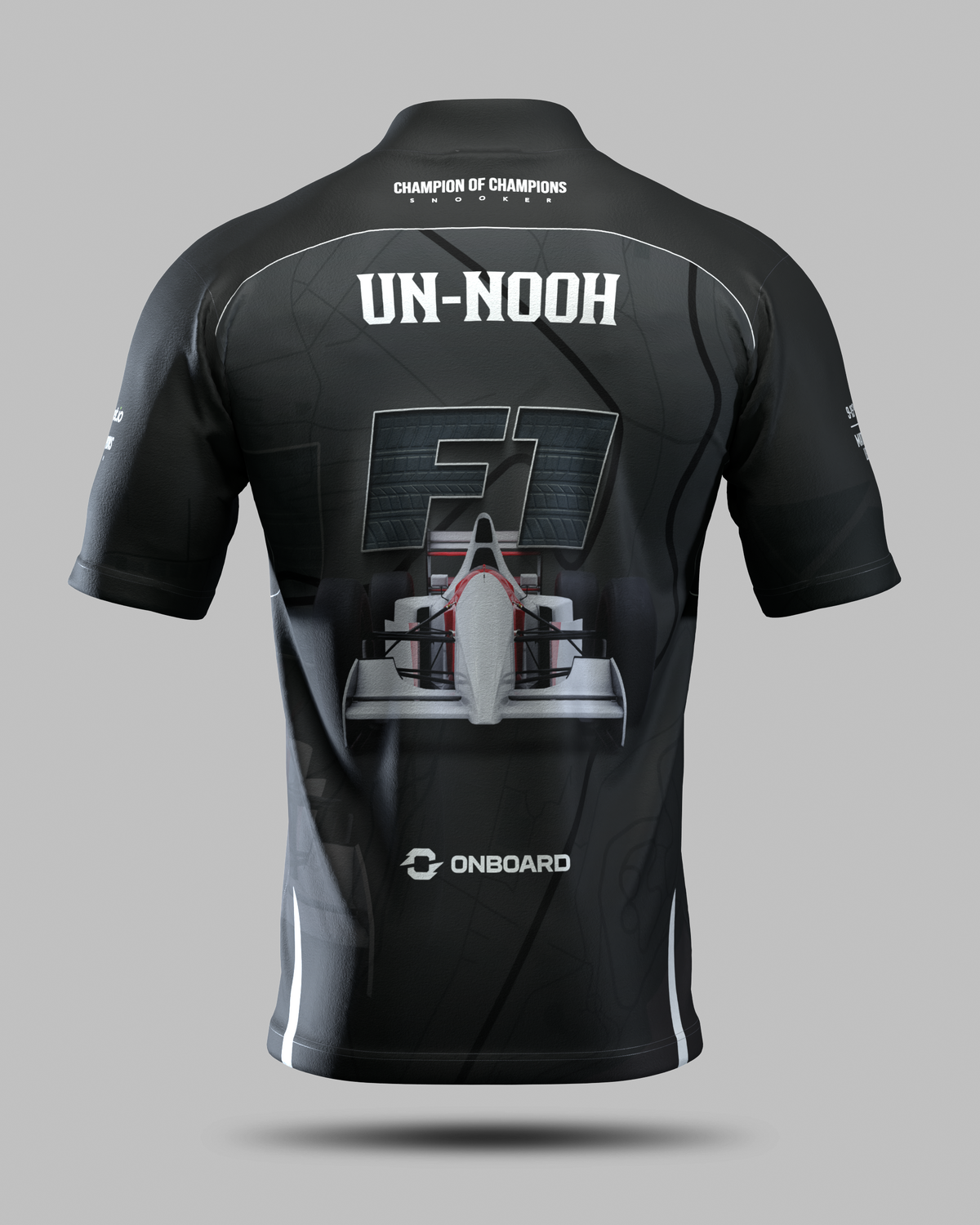 Thepchaiya Un-Nooh - F1 Jersey