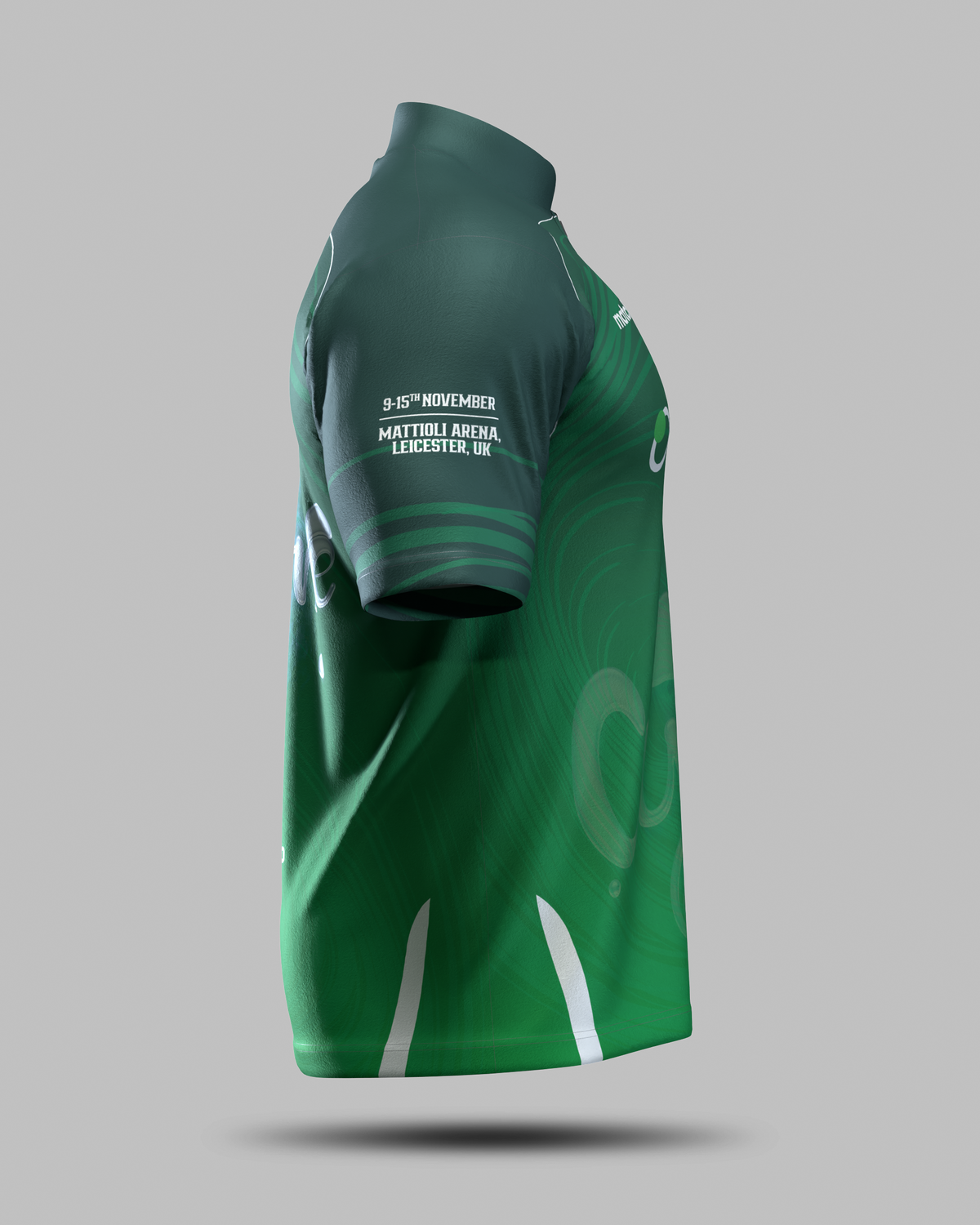Zhao Xintong - The Cyclone Jersey