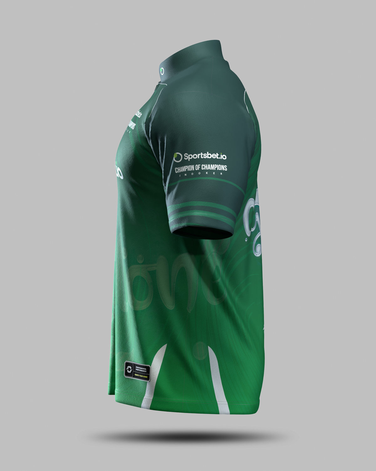 Zhao Xintong - The Cyclone Jersey