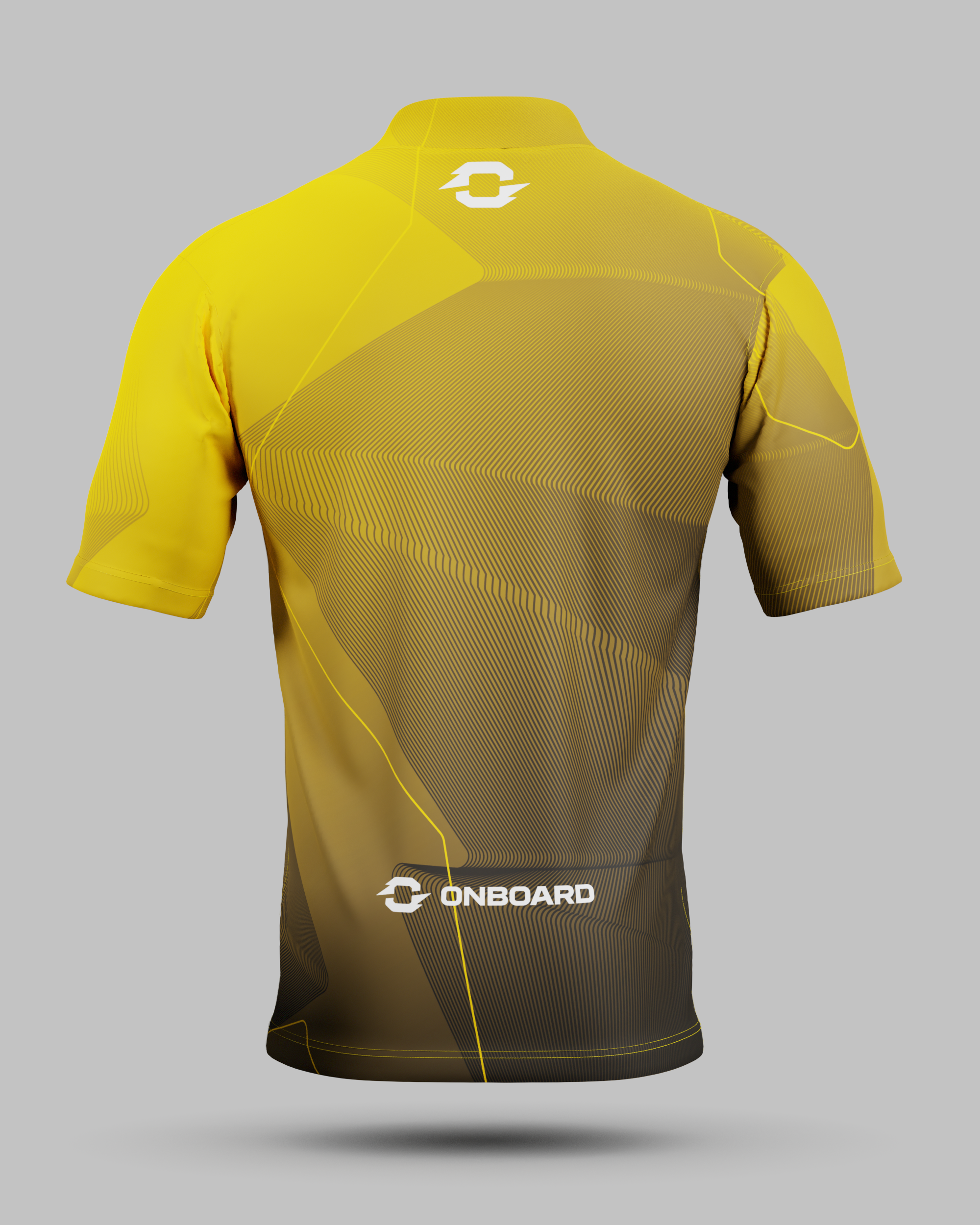 Youth California 1/4 Zip Pro Collar Jersey