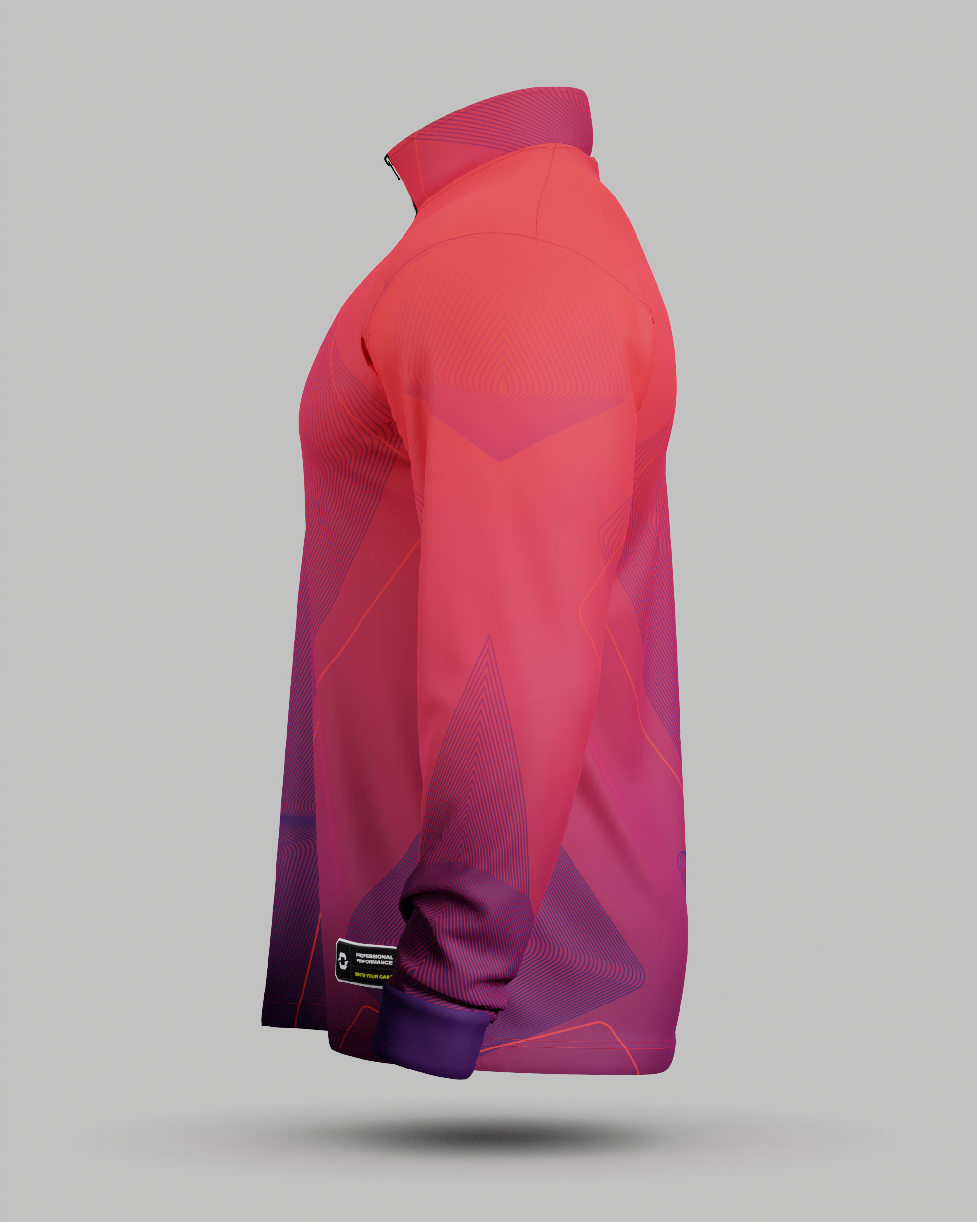 Youth California Midlayer