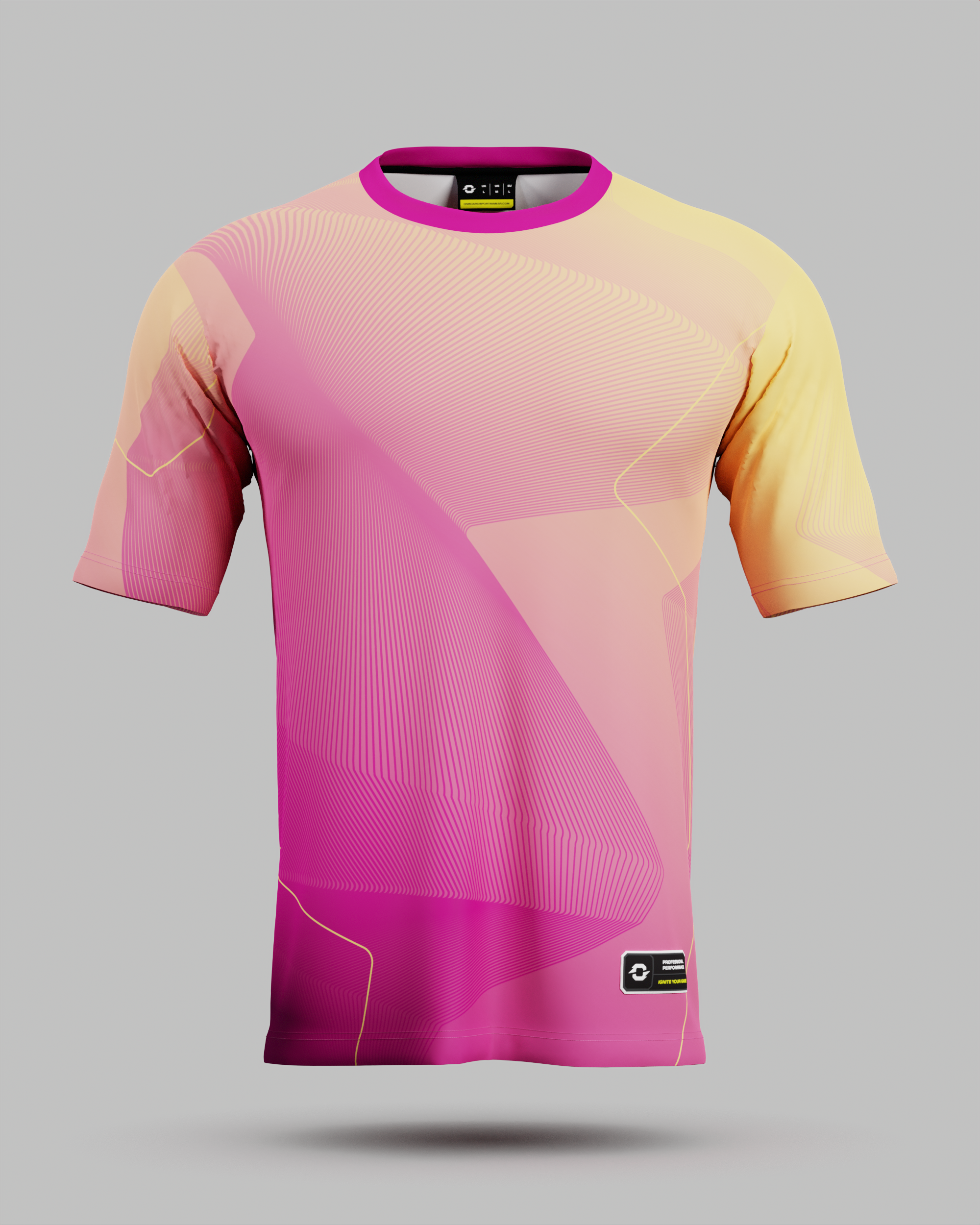 California Performance Tee