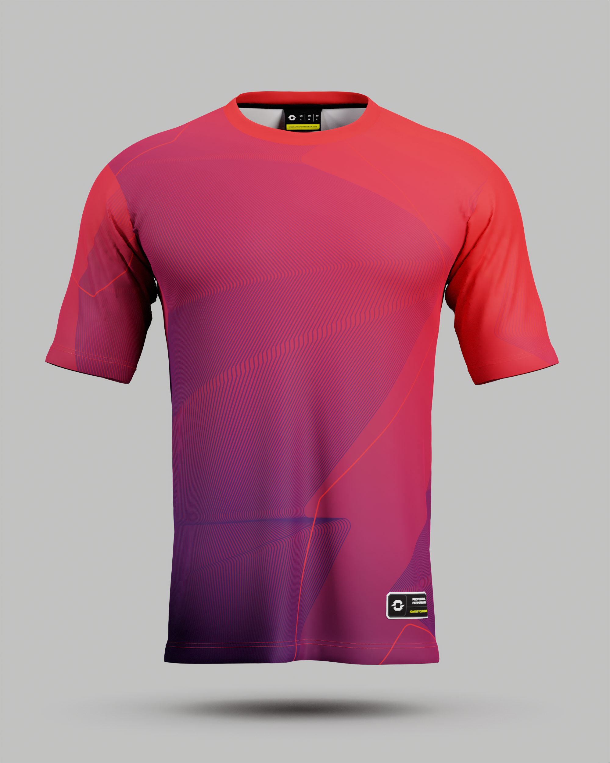 California Performance Tee
