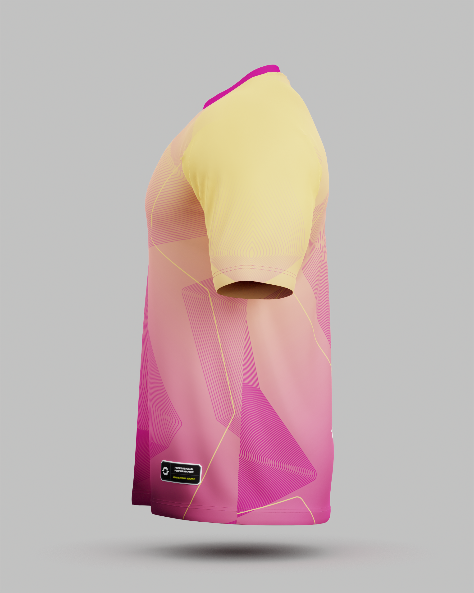 California Performance Tee