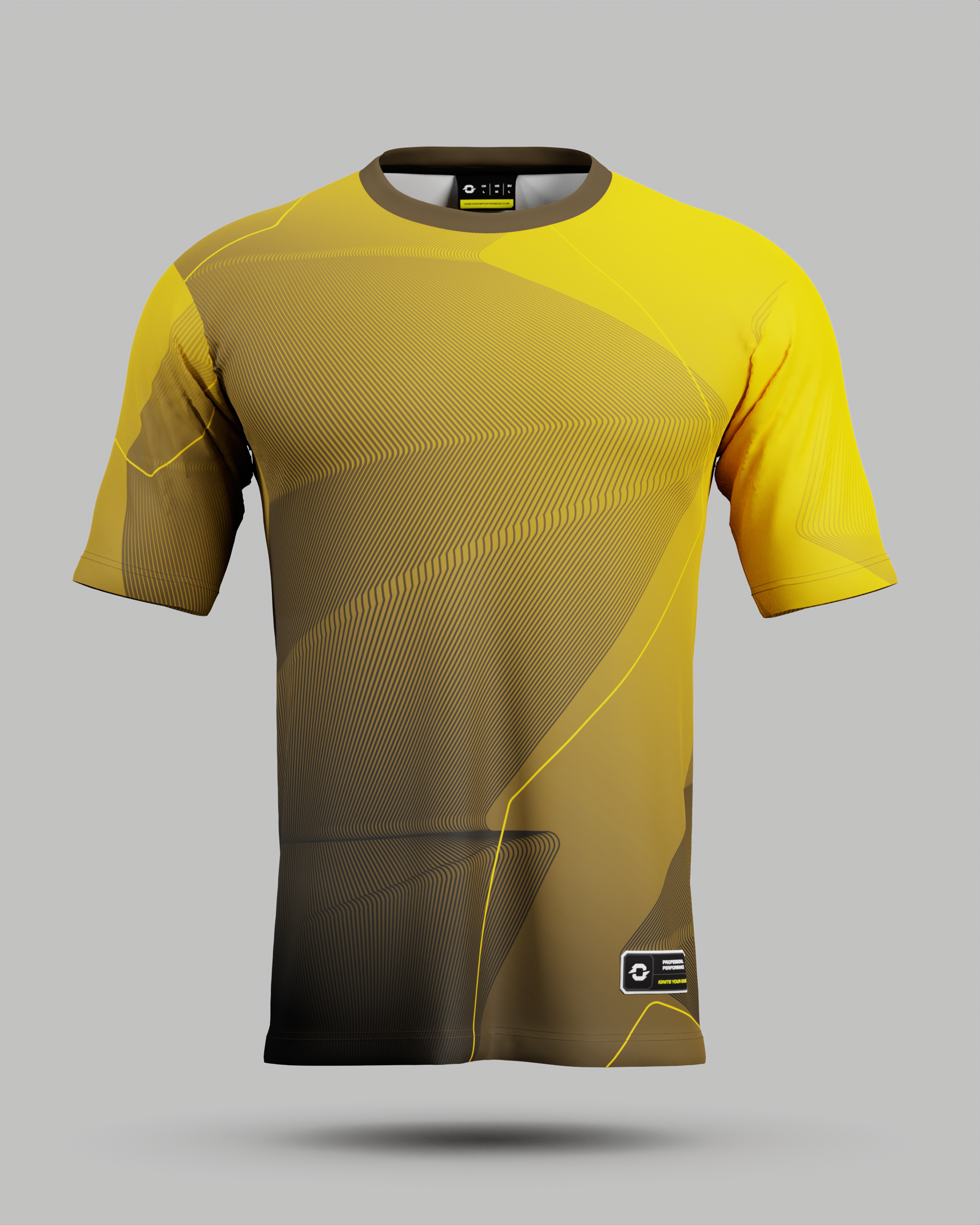 California Performance Tee