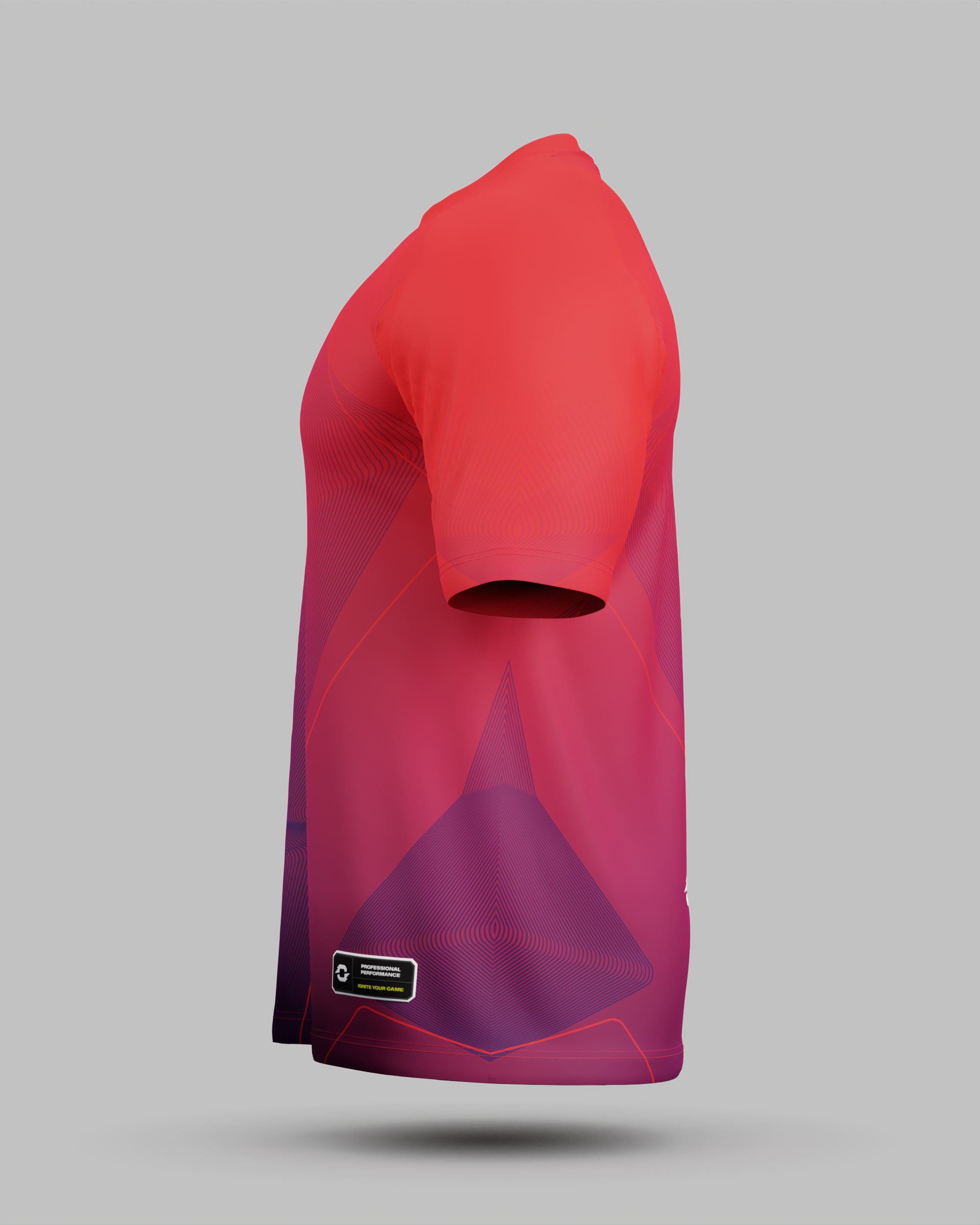 Youth California Performance Tee