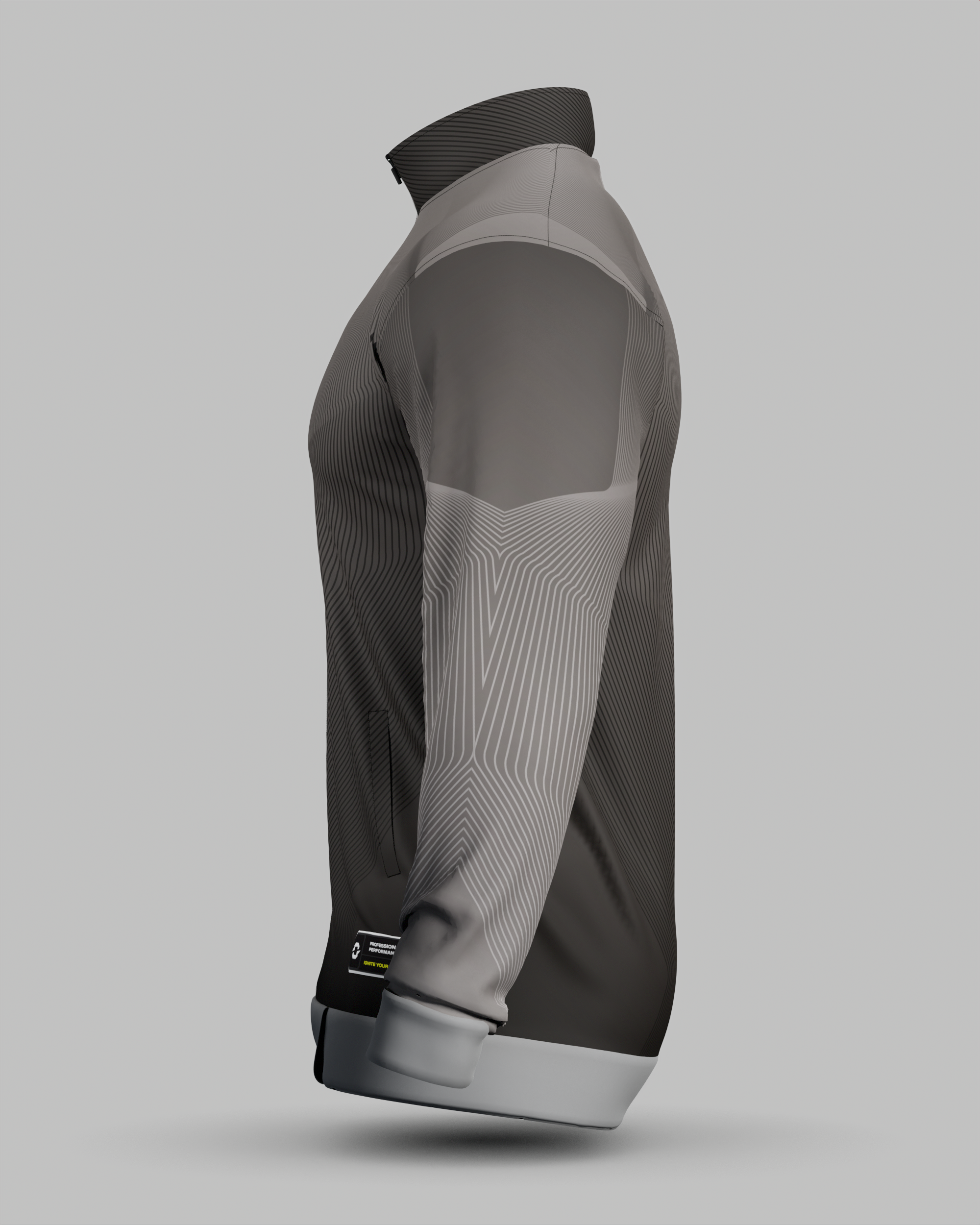 California Training Jacket
