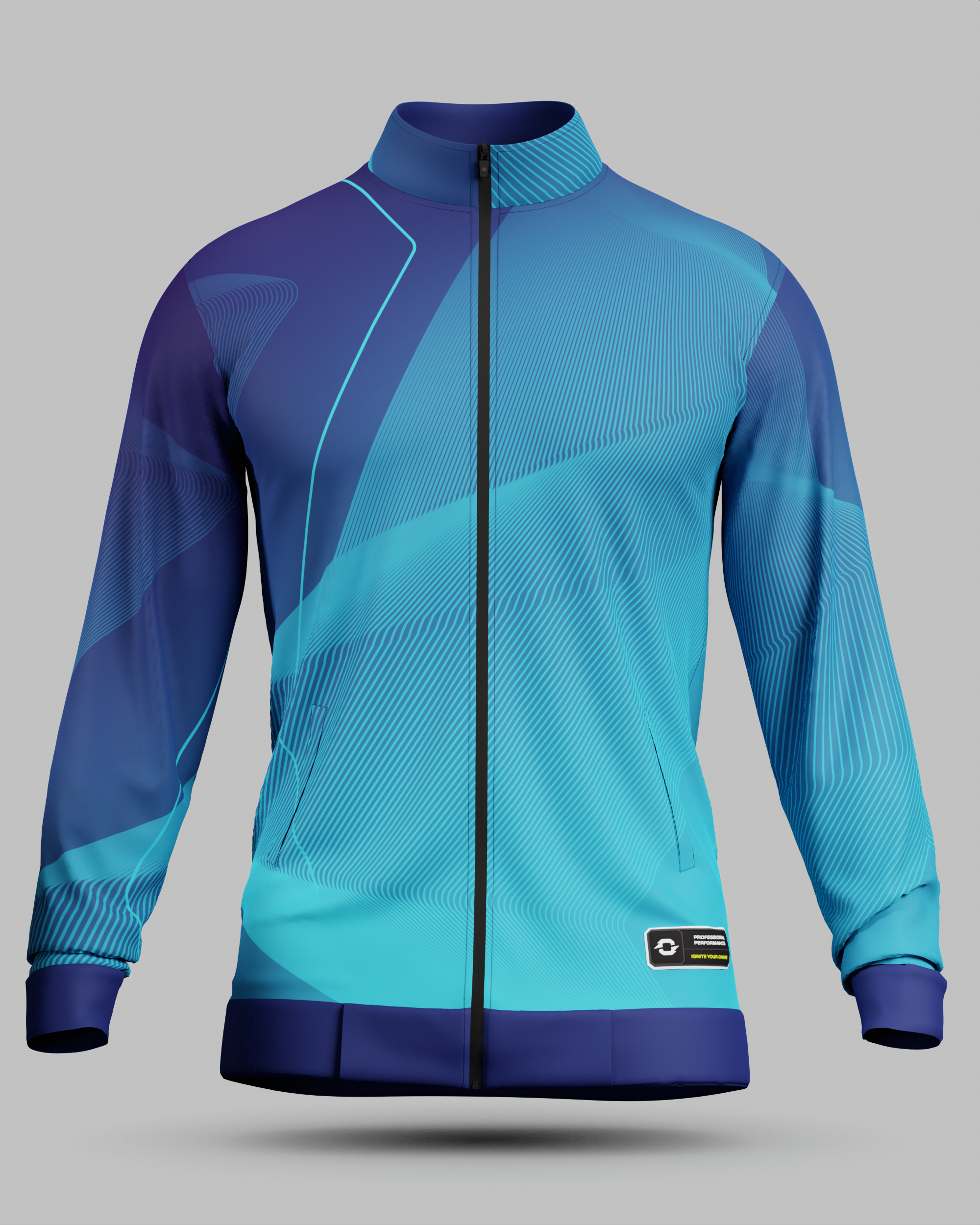 Youth California Tournament Jacket
